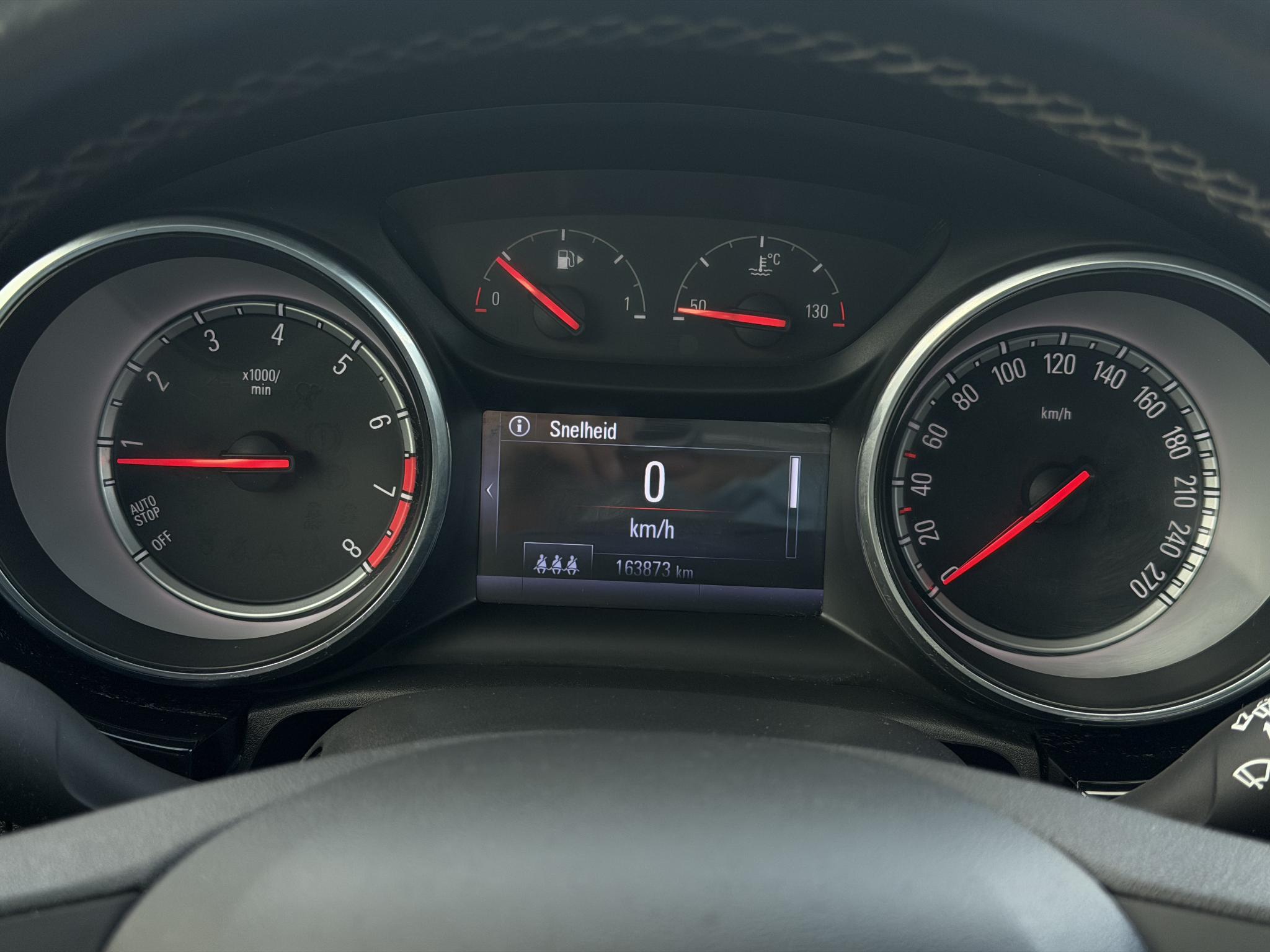 Foto van Opel Astra+