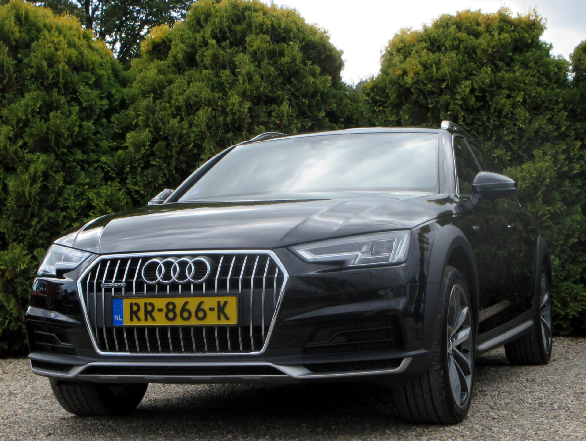 Foto van Audi A4 Allroad Quattro