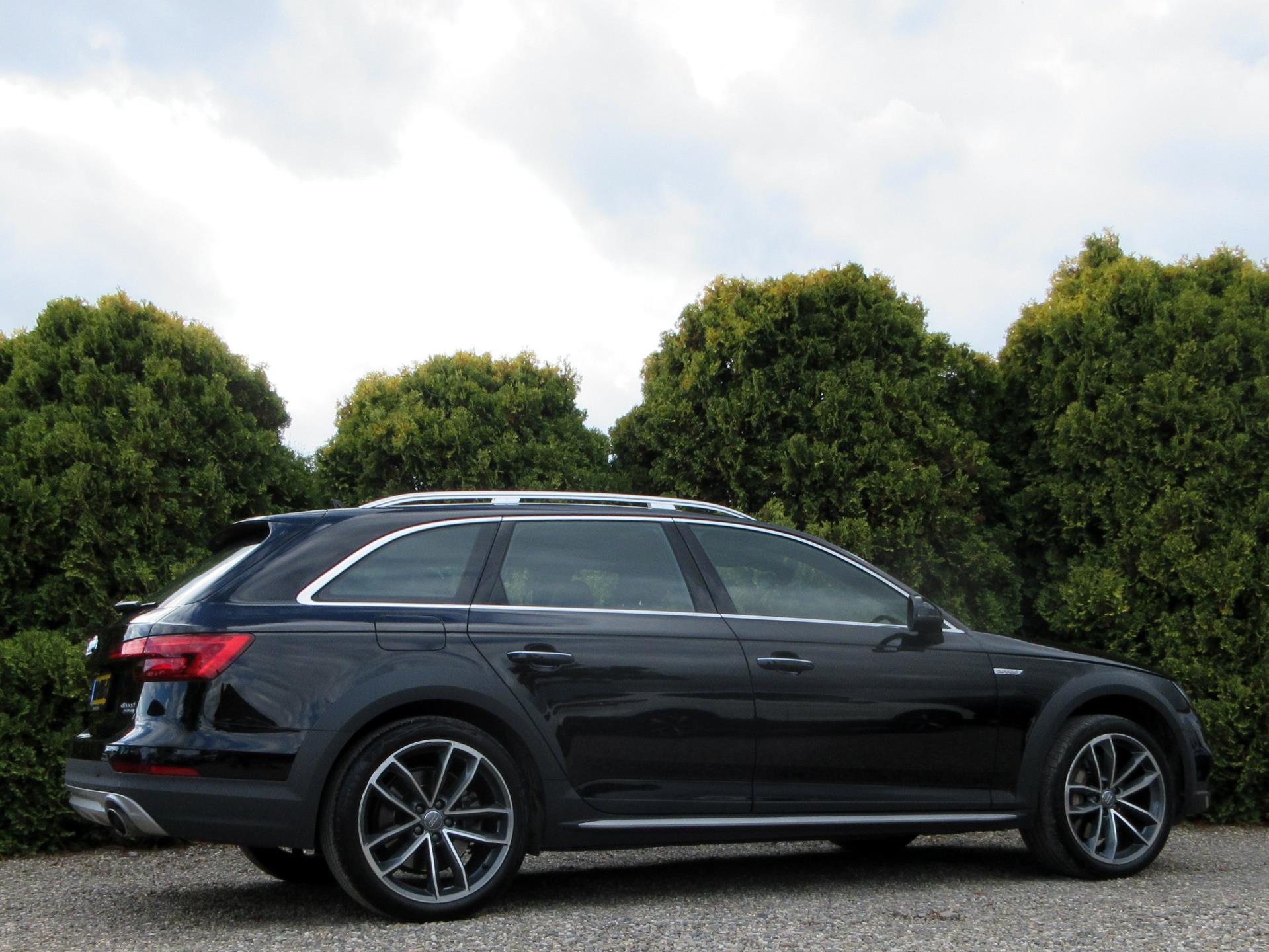 Foto van Audi A4 Allroad Quattro
