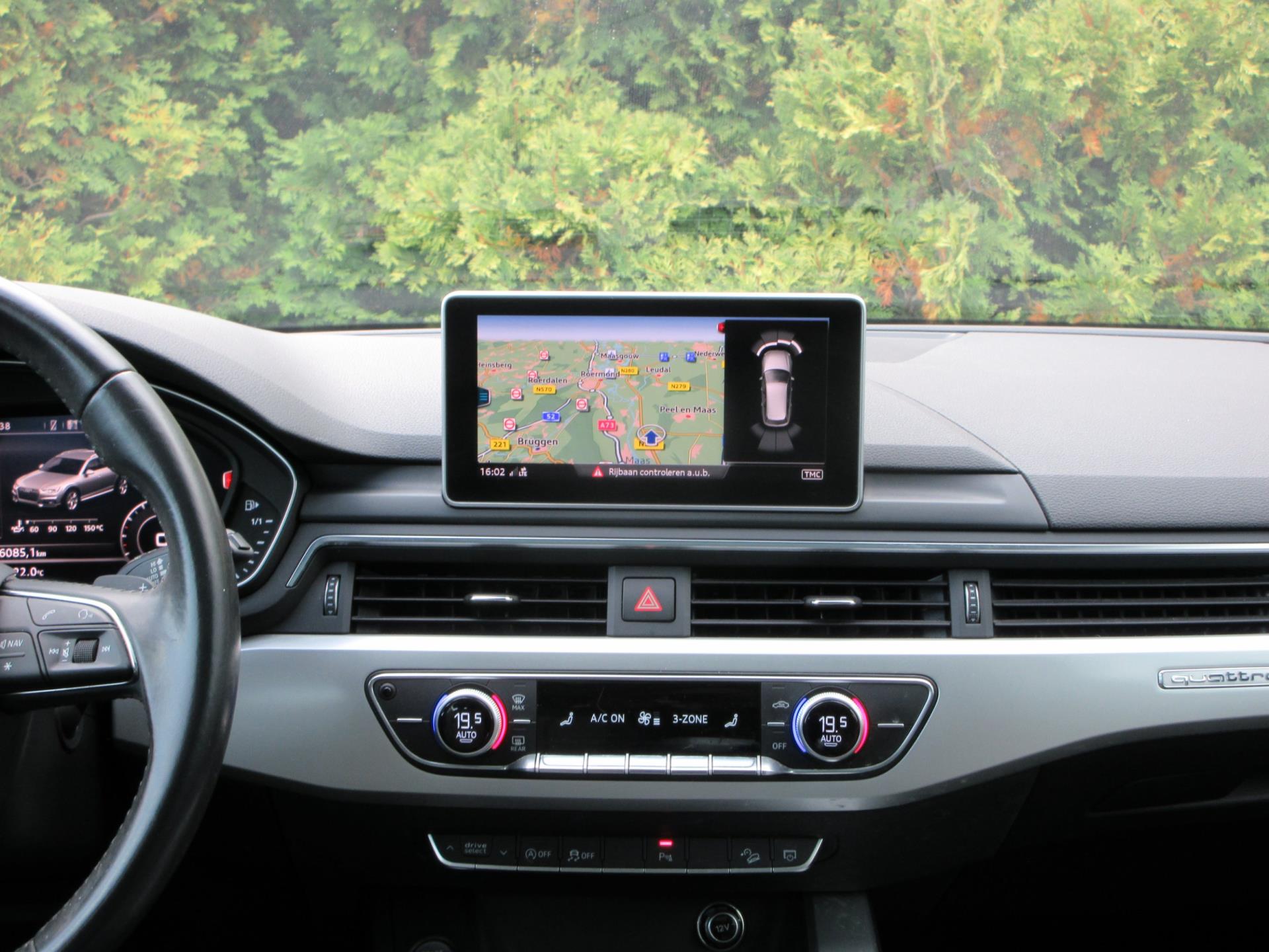 Foto van Audi A4 Allroad Quattro