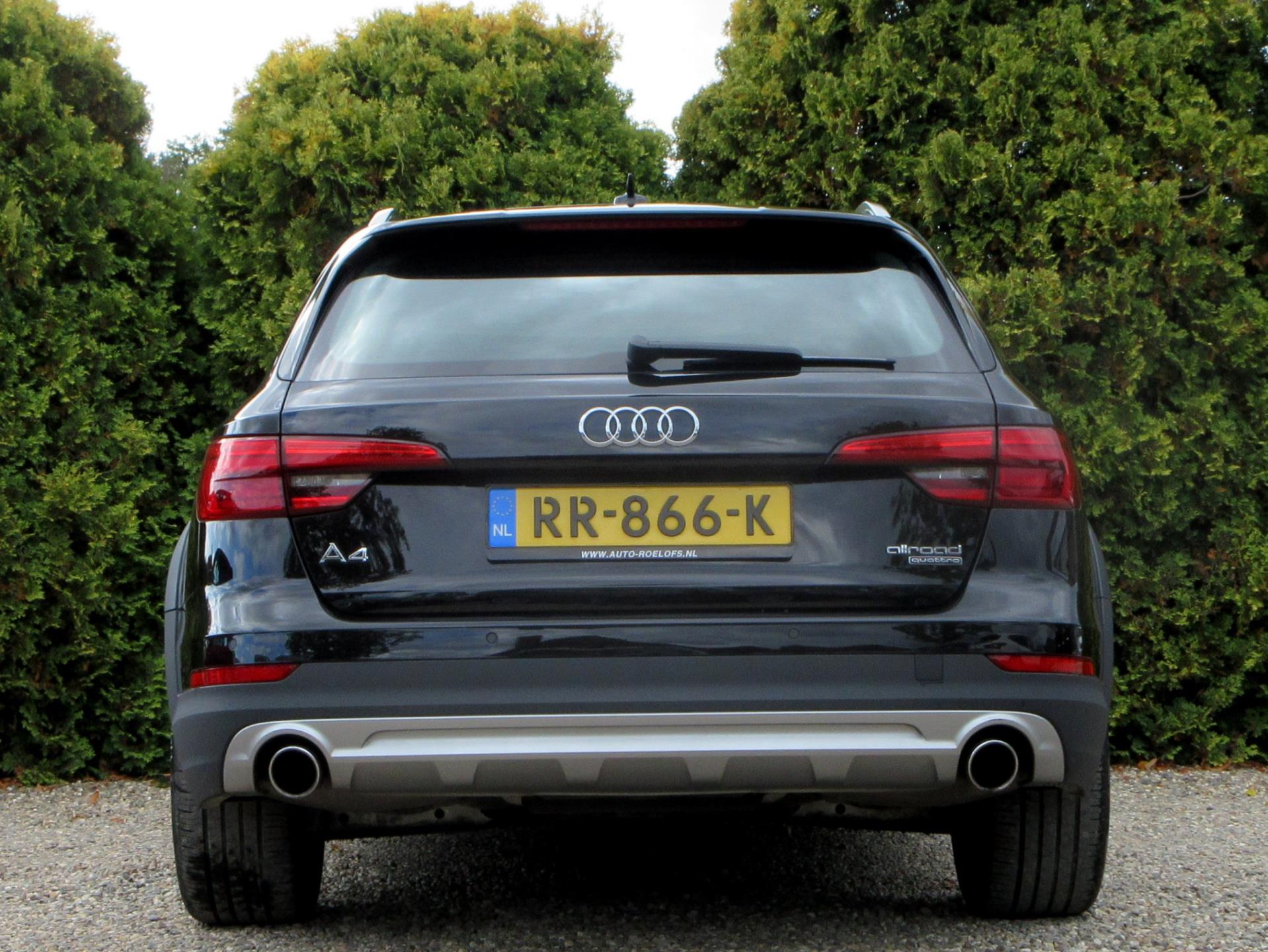 Foto van Audi A4 Allroad Quattro