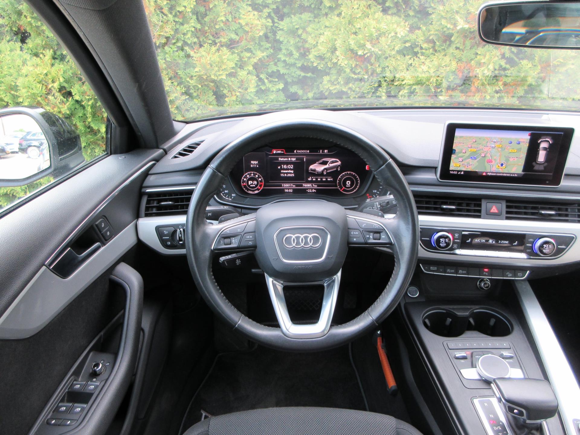 Foto van Audi A4 Allroad Quattro