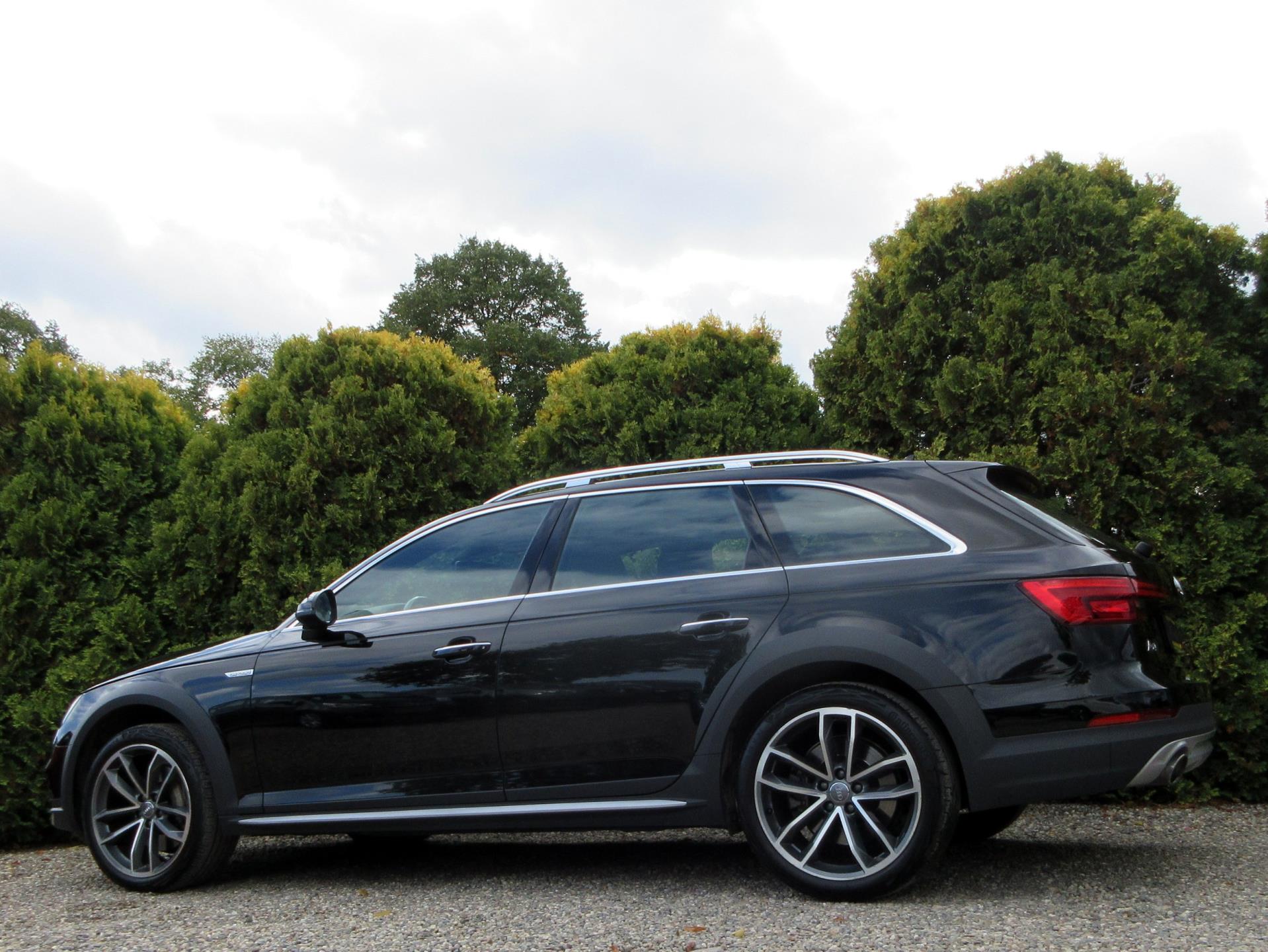 Foto van Audi A4 Allroad Quattro