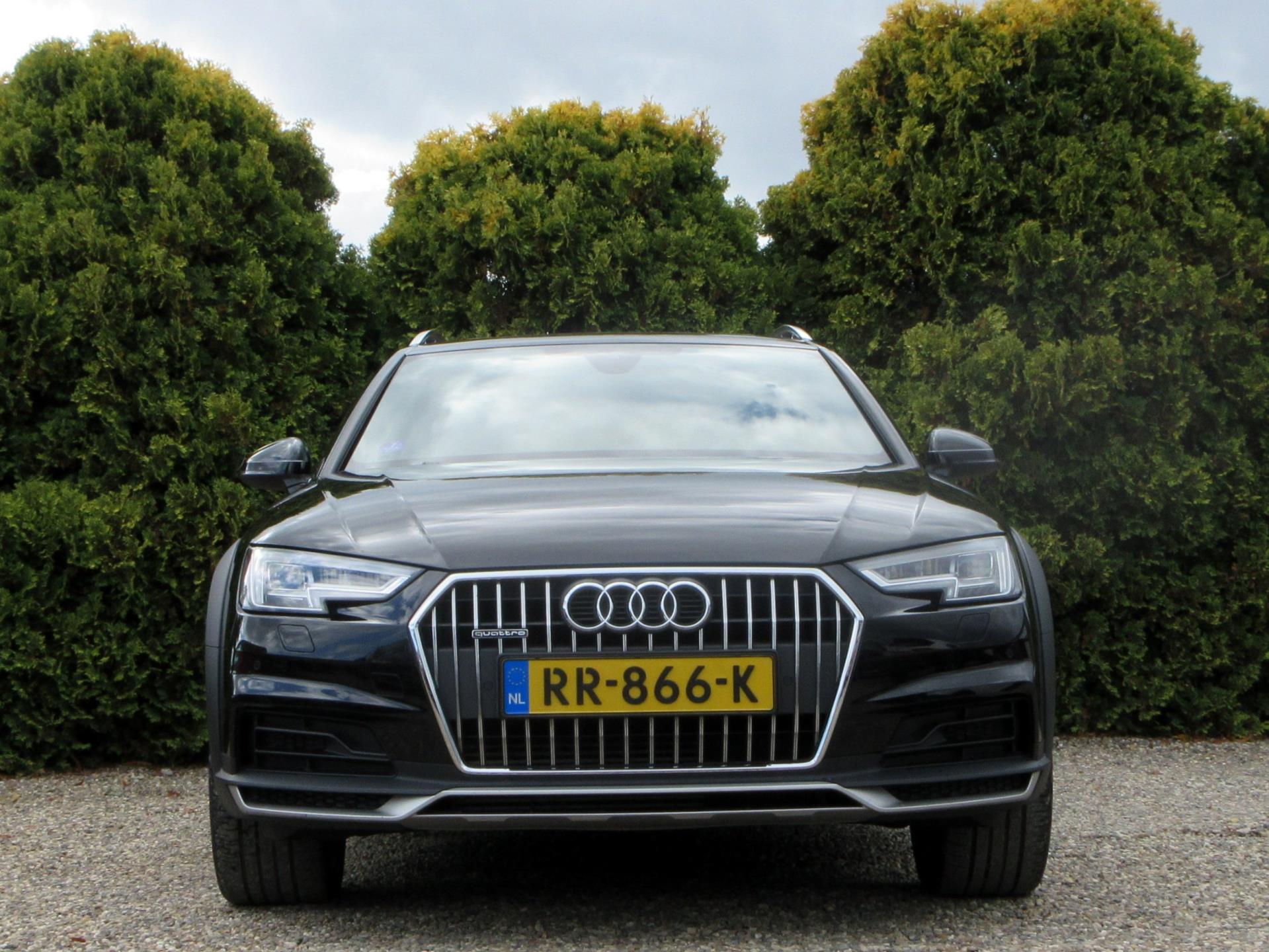 Foto van Audi A4 Allroad Quattro