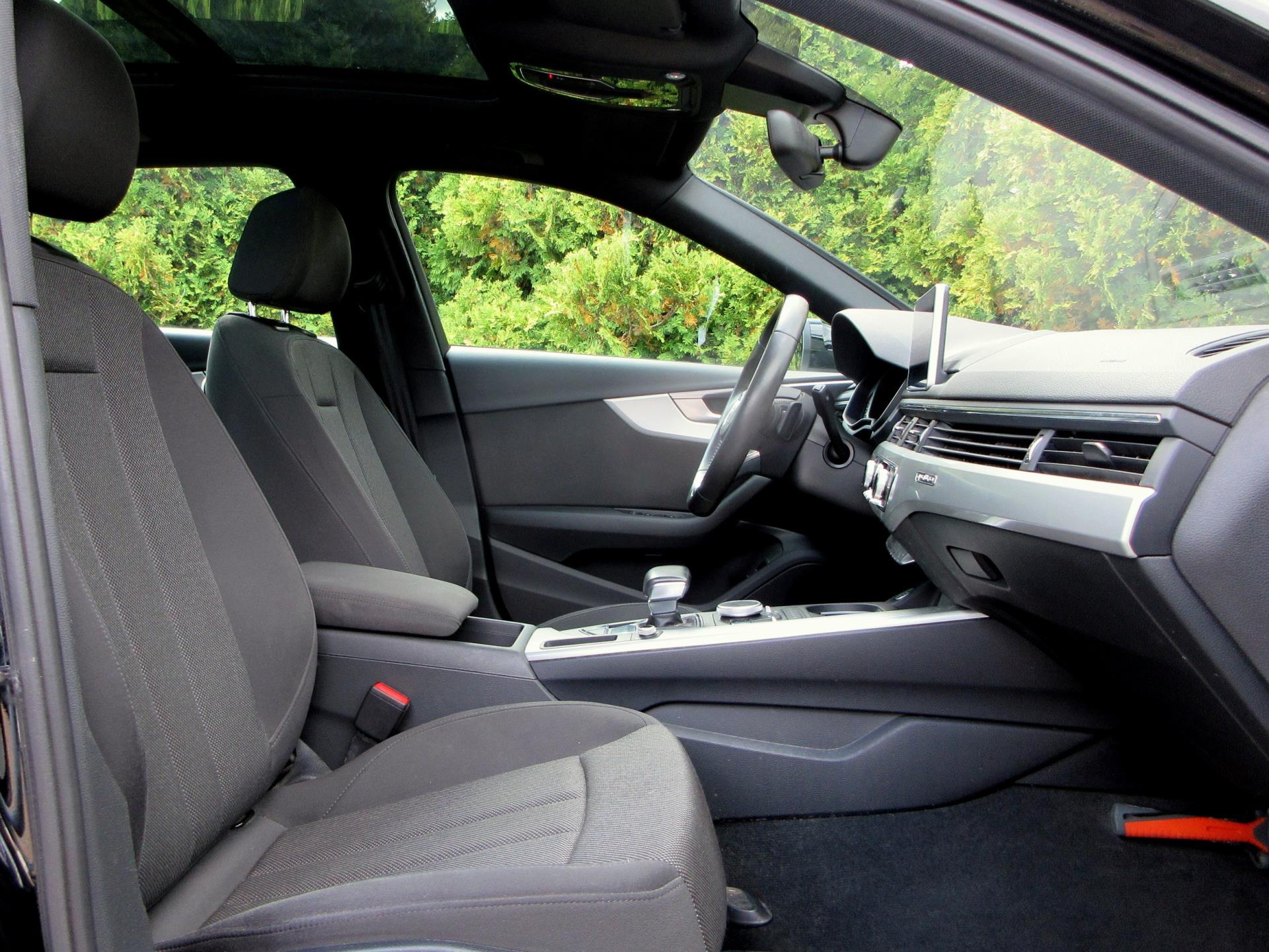 Foto van Audi A4 Allroad Quattro
