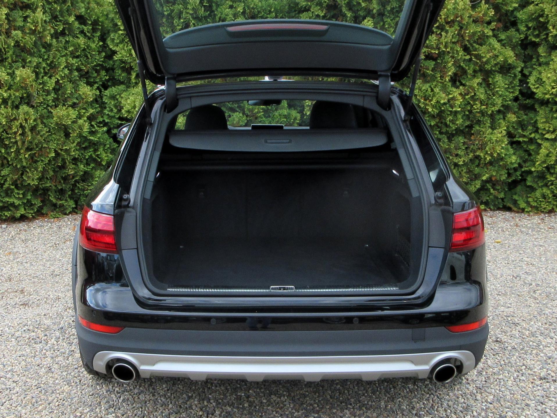 Foto van Audi A4 Allroad Quattro
