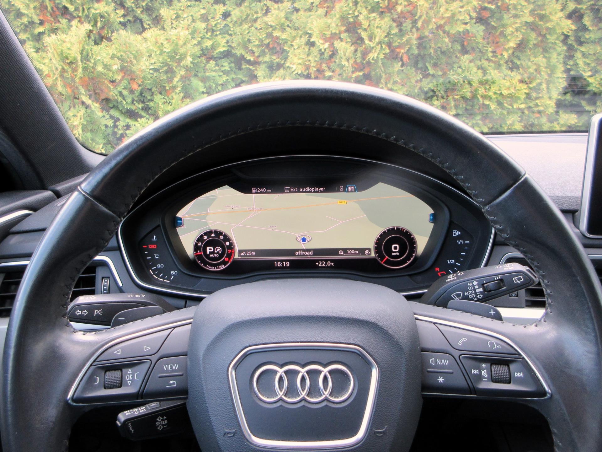 Foto van Audi A4 Allroad Quattro