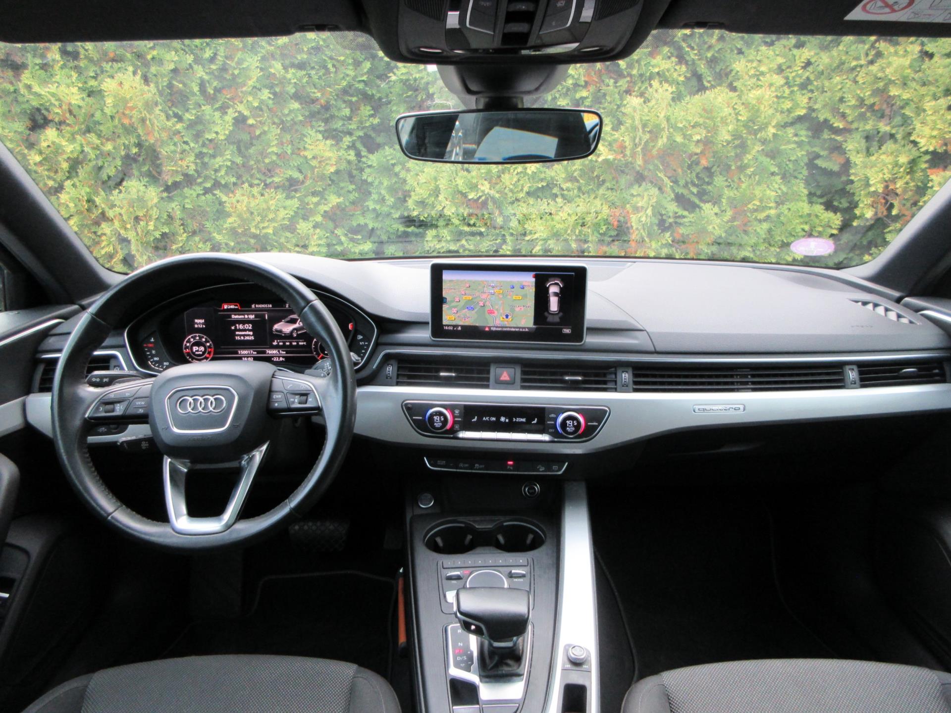 Foto van Audi A4 Allroad Quattro