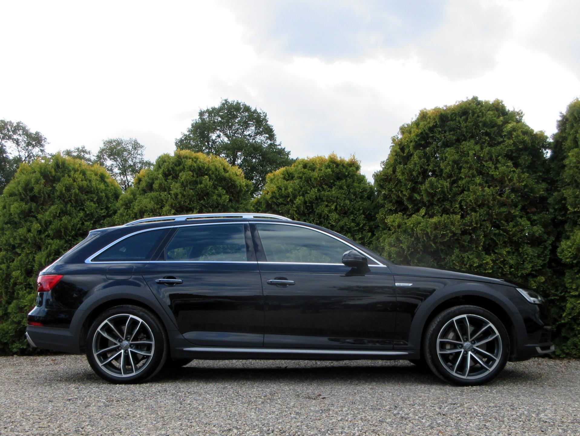 Foto van Audi A4 Allroad Quattro