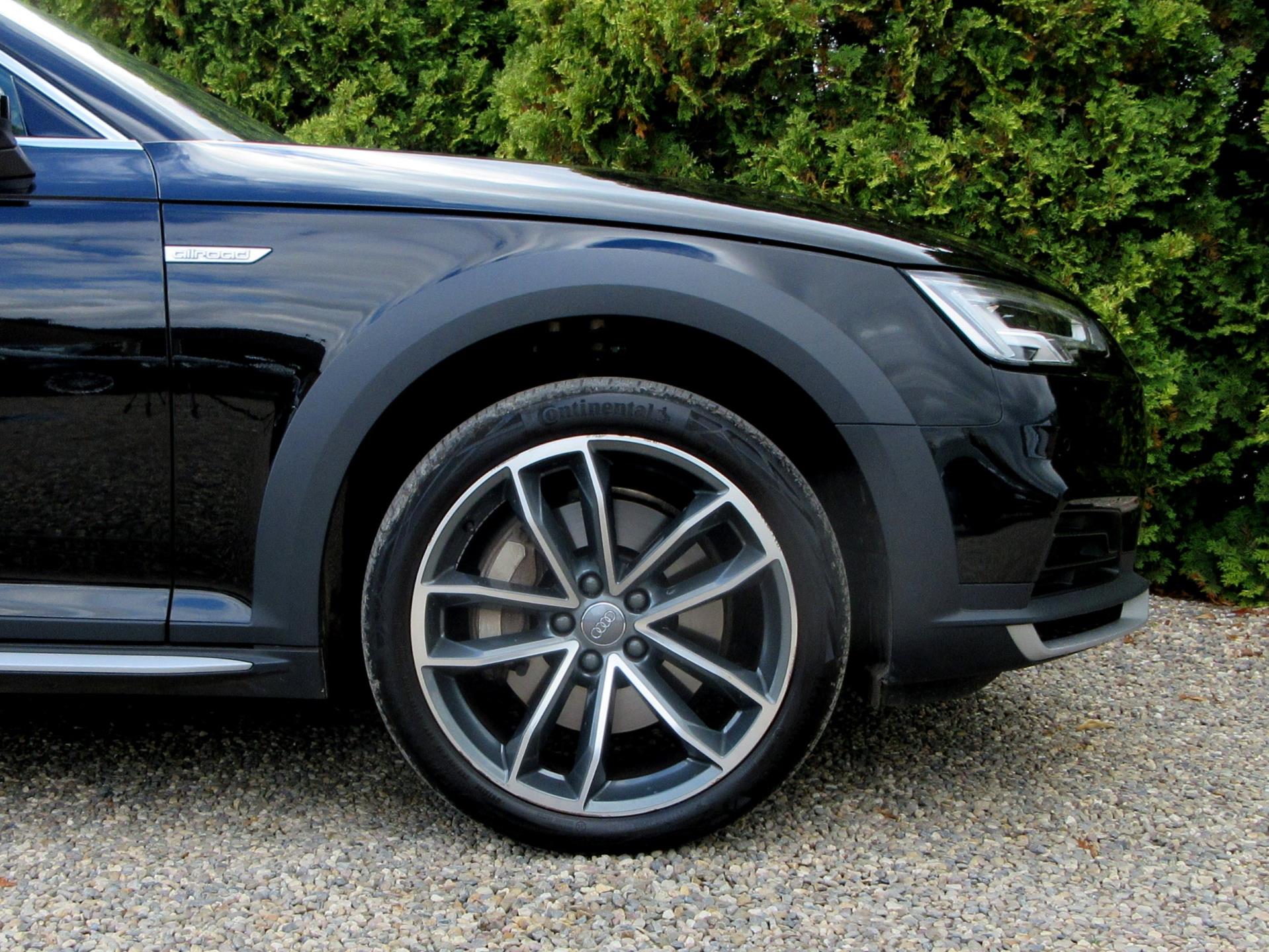 Foto van Audi A4 Allroad Quattro