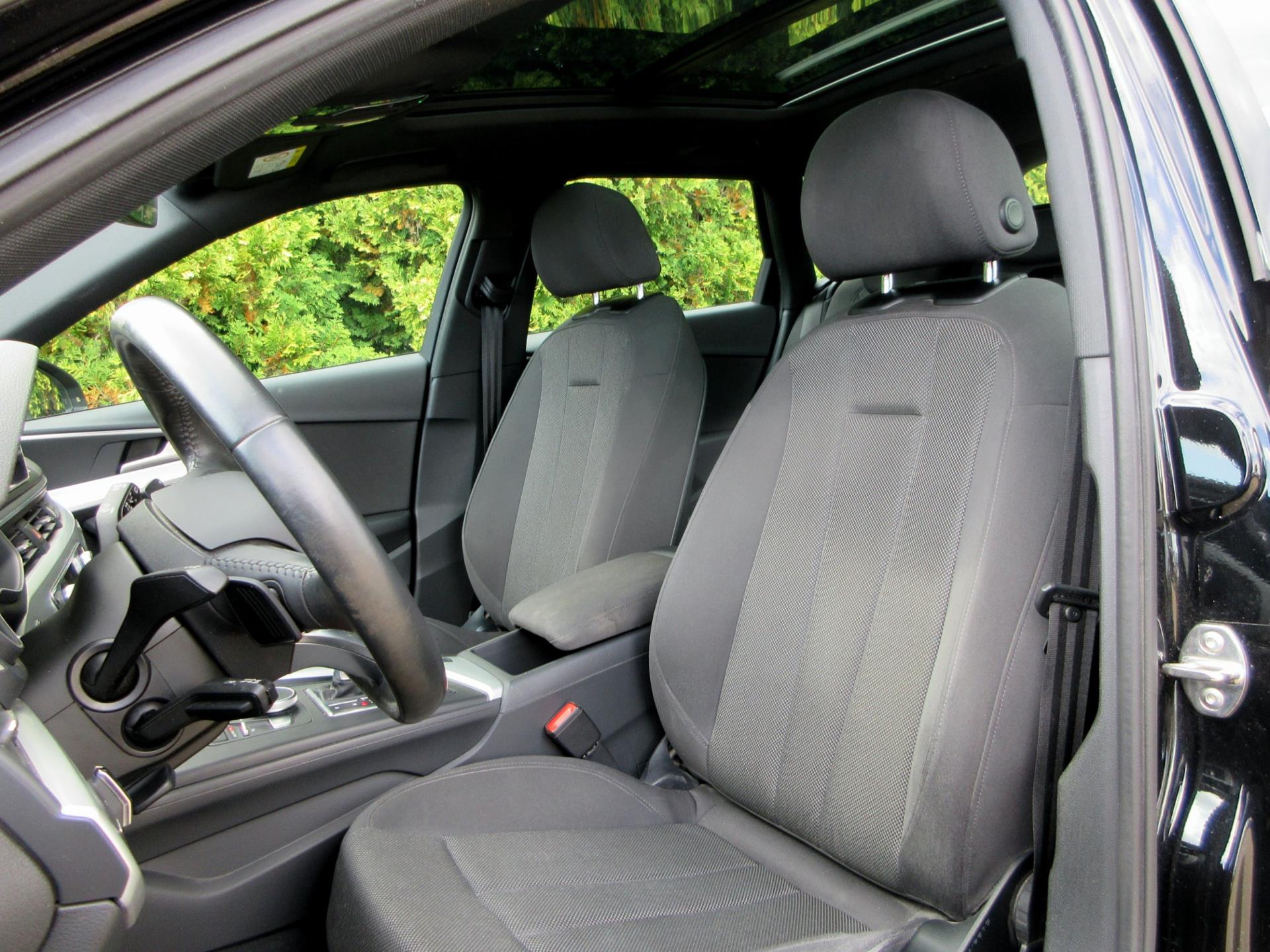 Foto van Audi A4 Allroad Quattro