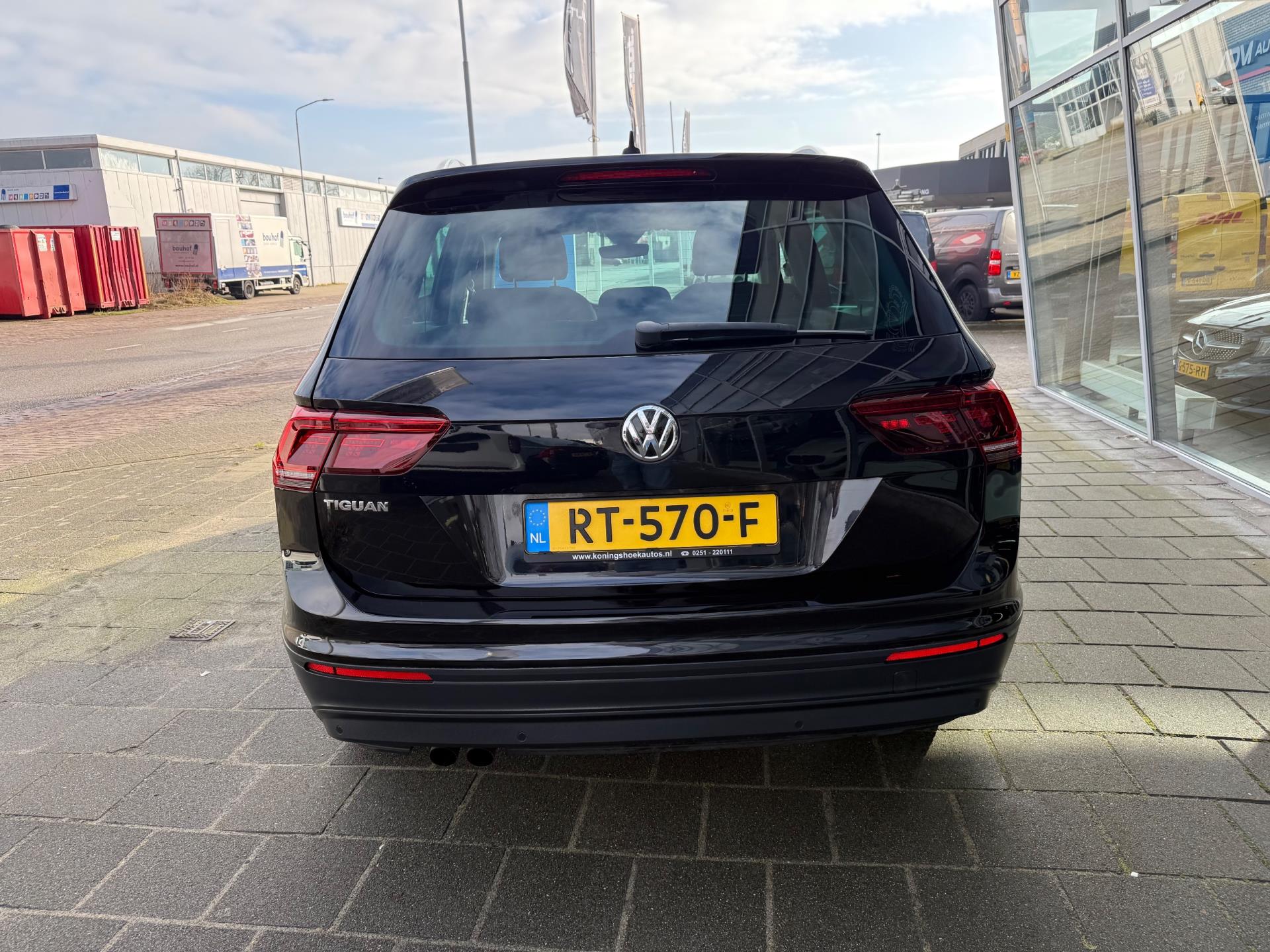 Foto van Volkswagen Tiguan