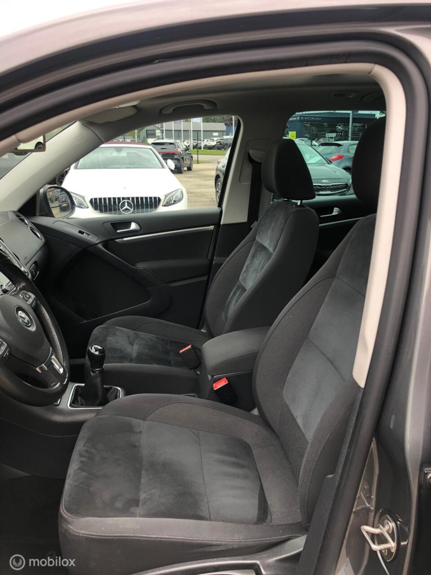 Foto van Volkswagen Tiguan