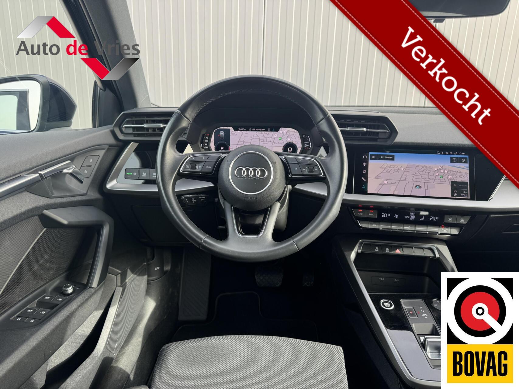 Foto van Audi A3