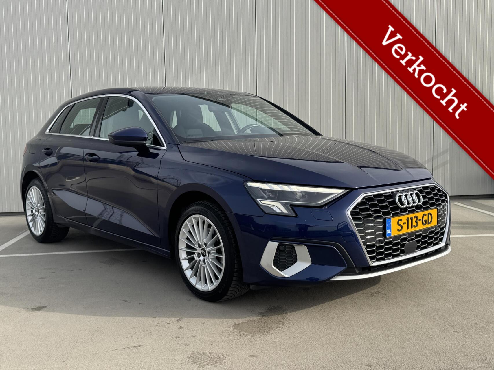 Foto van Audi A3