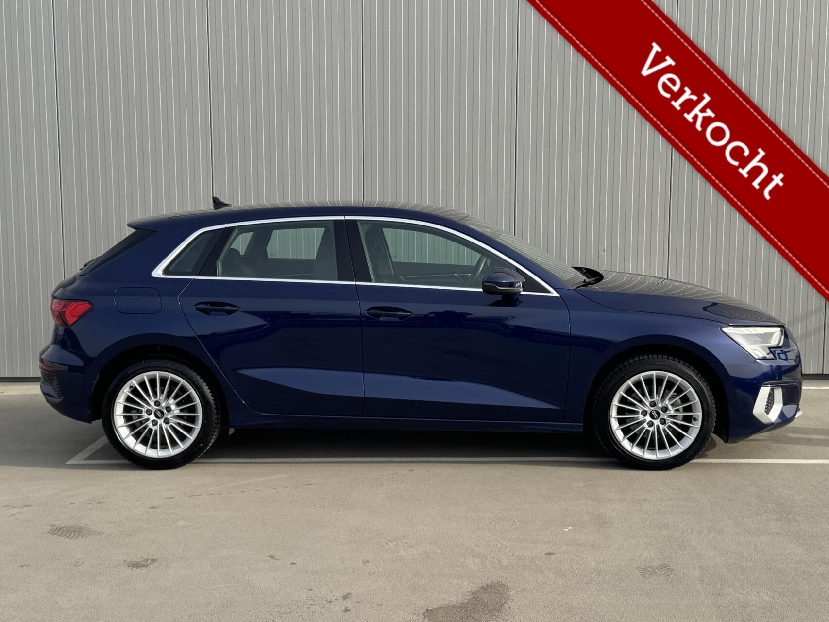 Foto van Audi A3