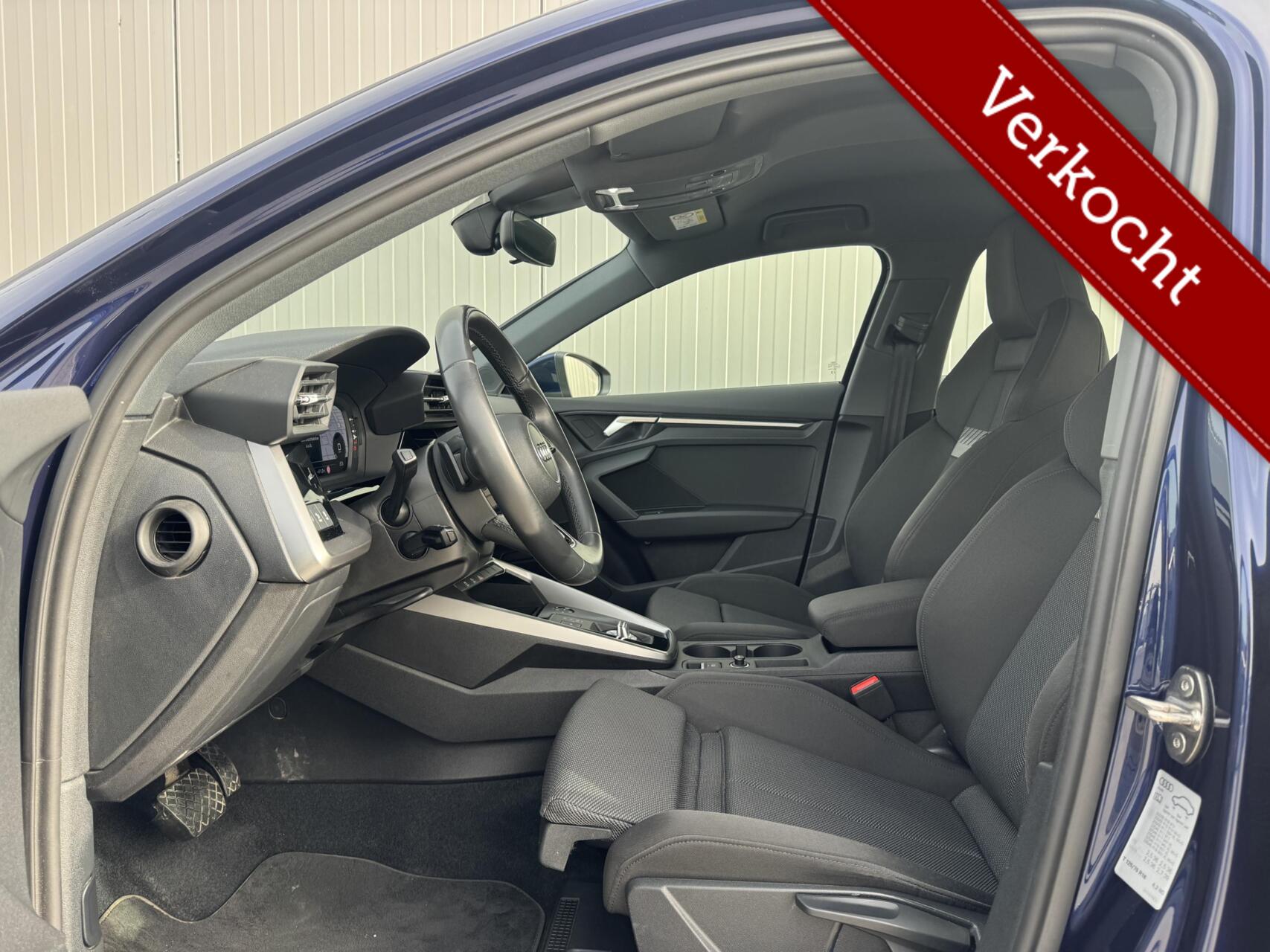 Foto van Audi A3