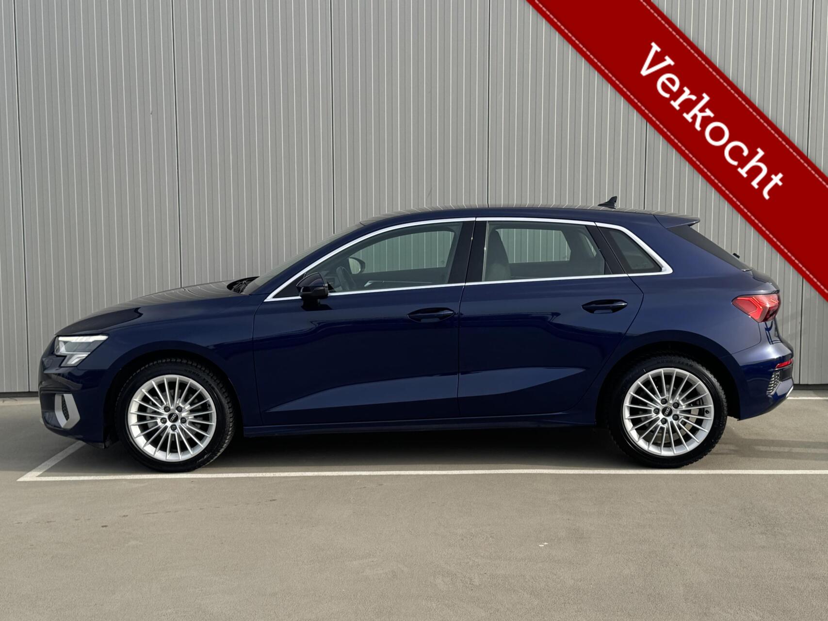 Foto van Audi A3