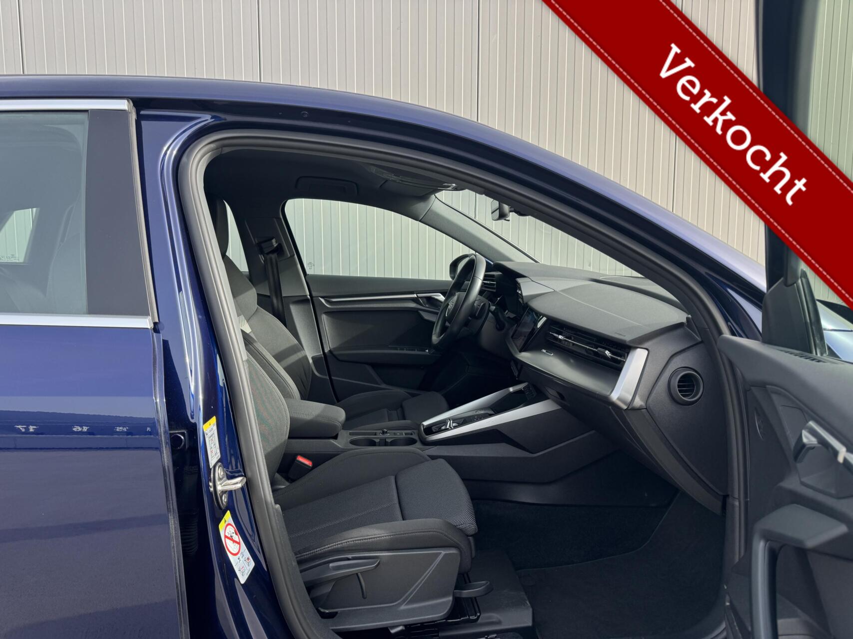 Foto van Audi A3