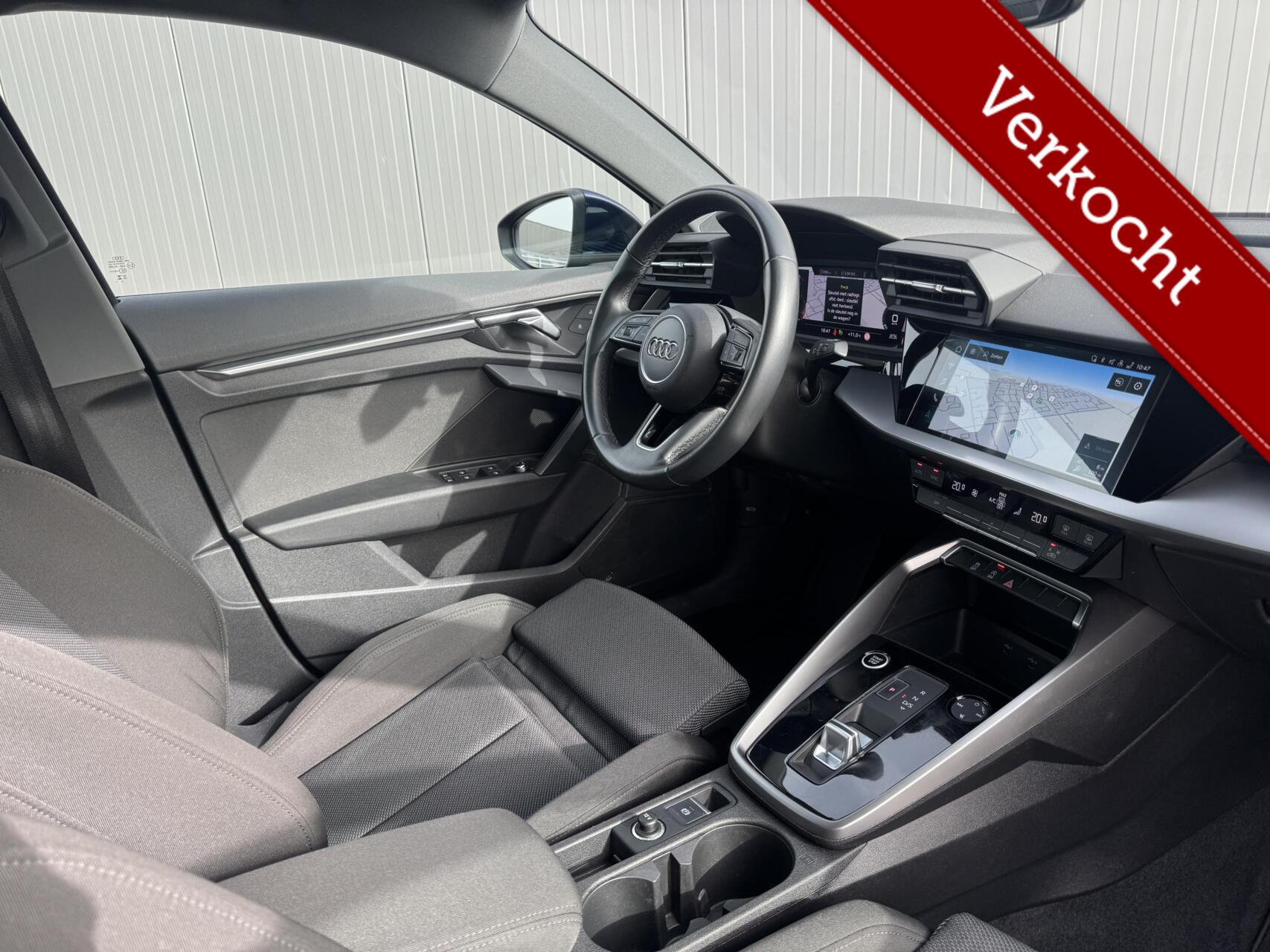 Foto van Audi A3