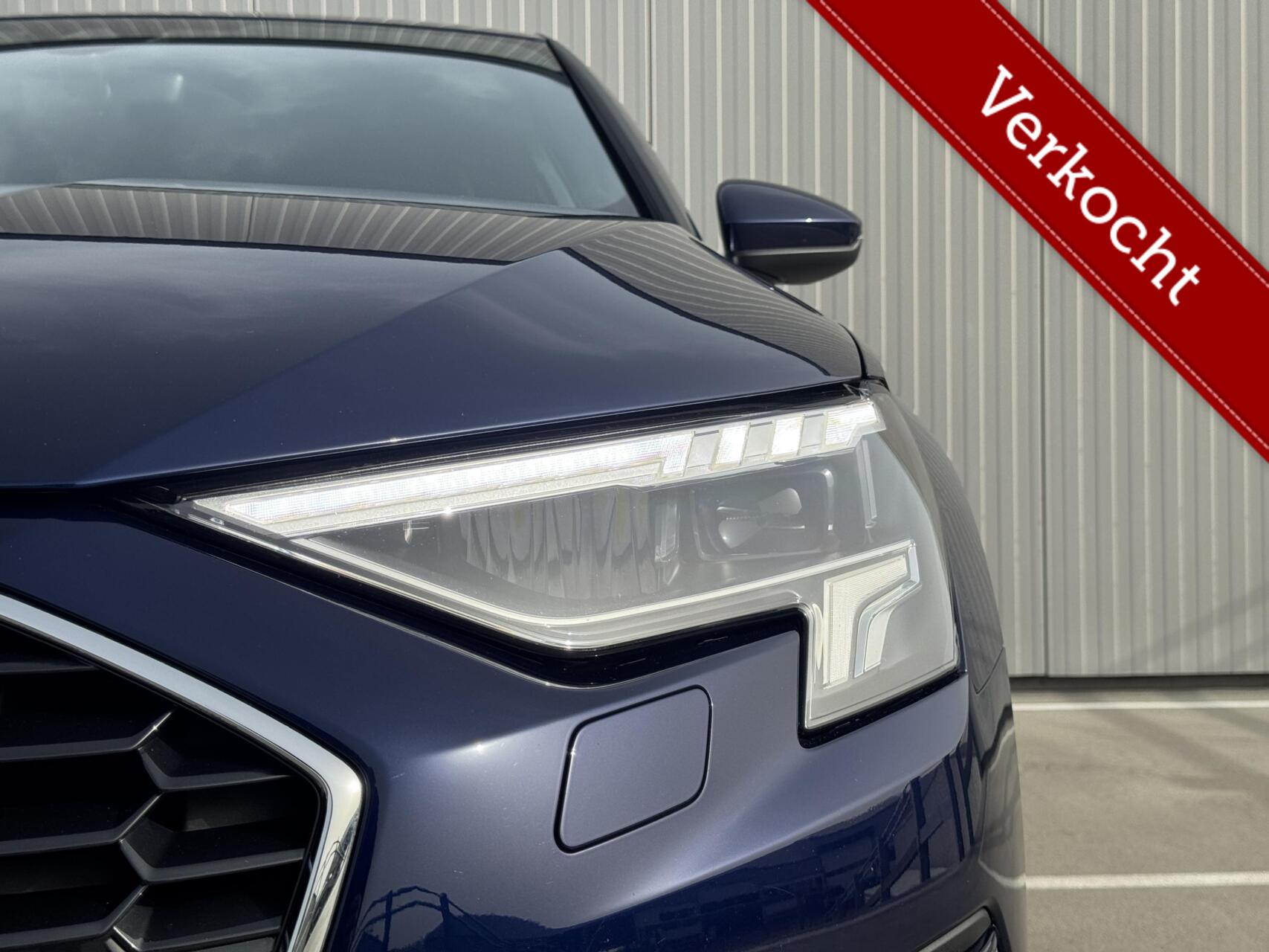 Foto van Audi A3