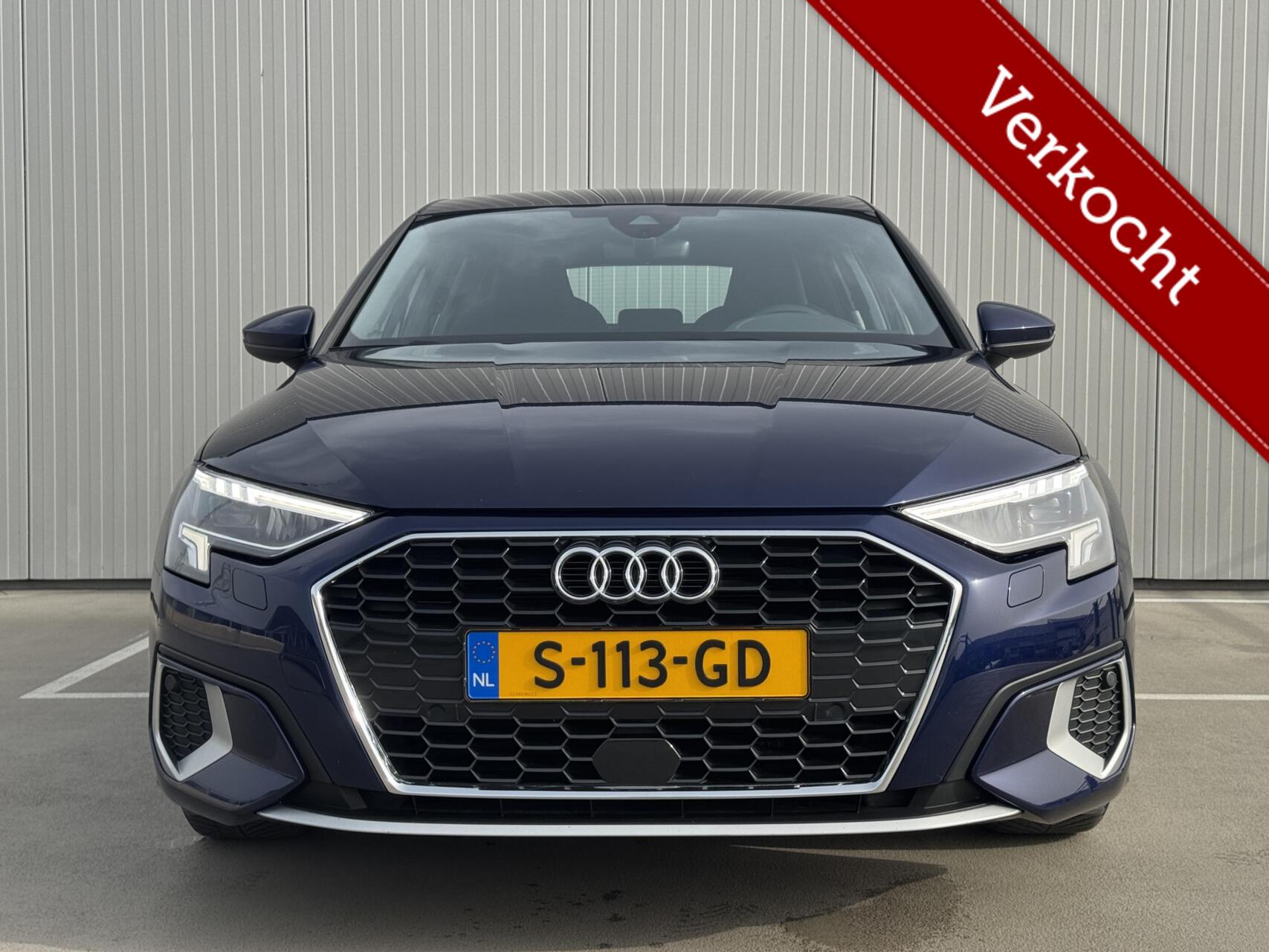 Foto van Audi A3