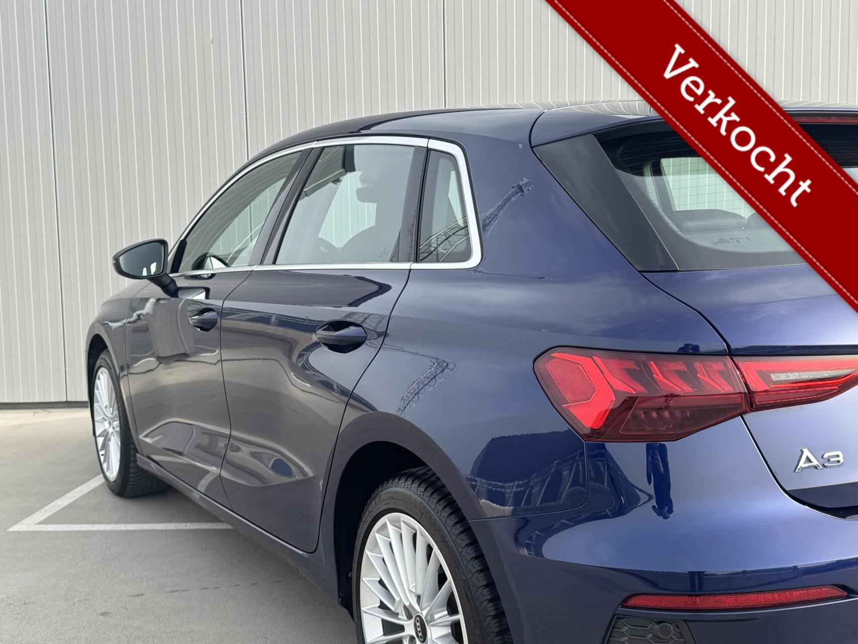 Foto van Audi A3