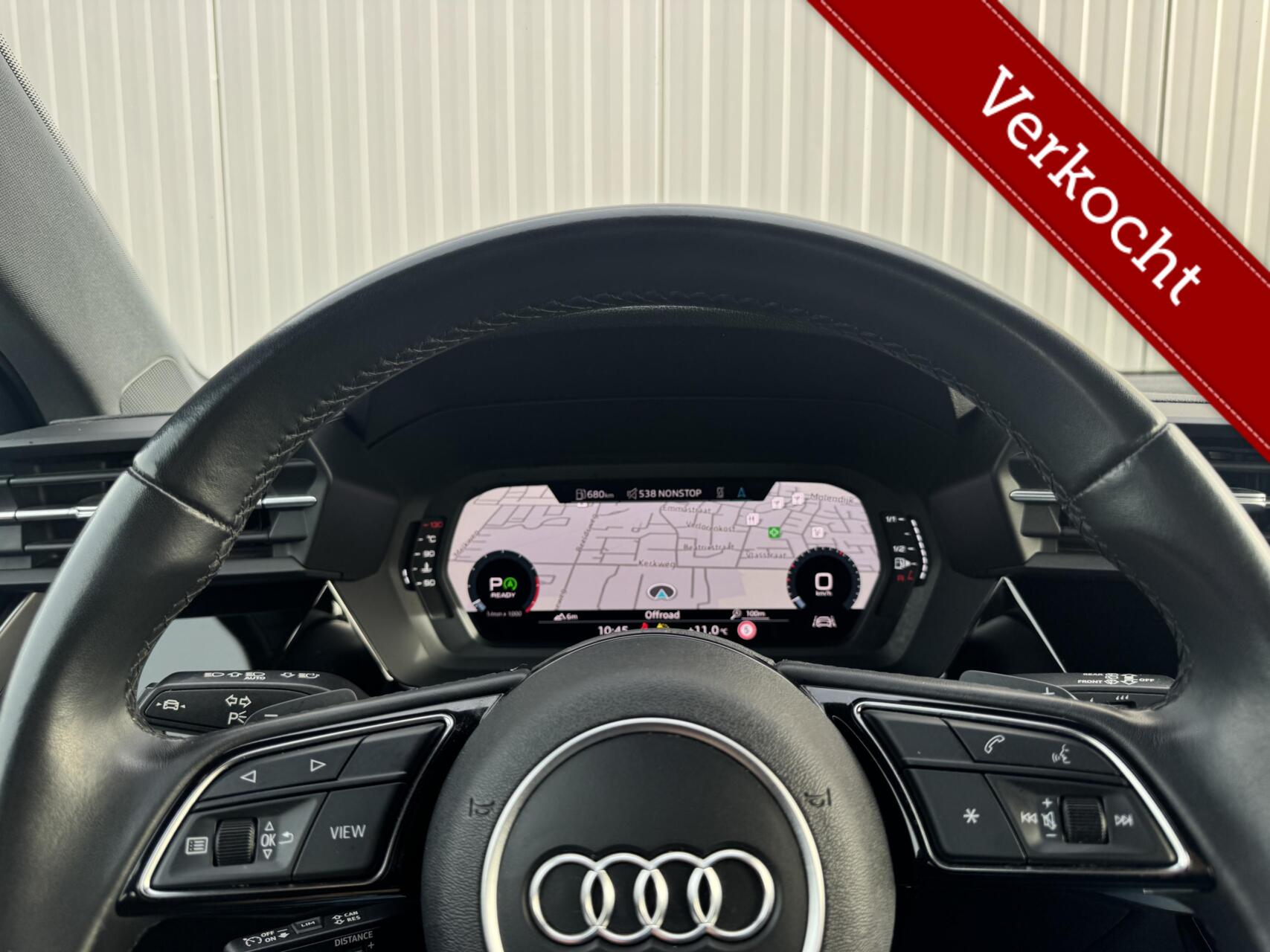 Foto van Audi A3