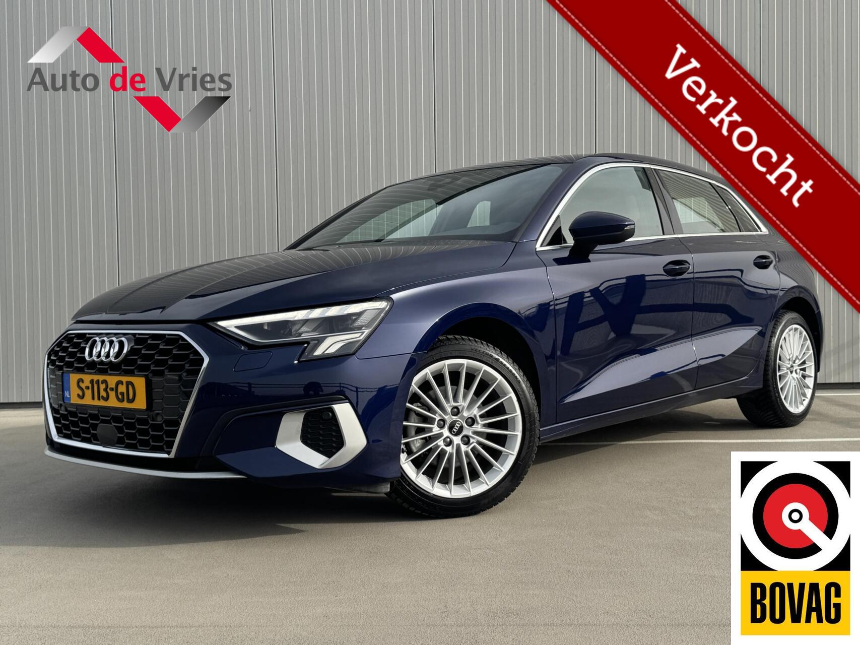 Foto van Audi A3