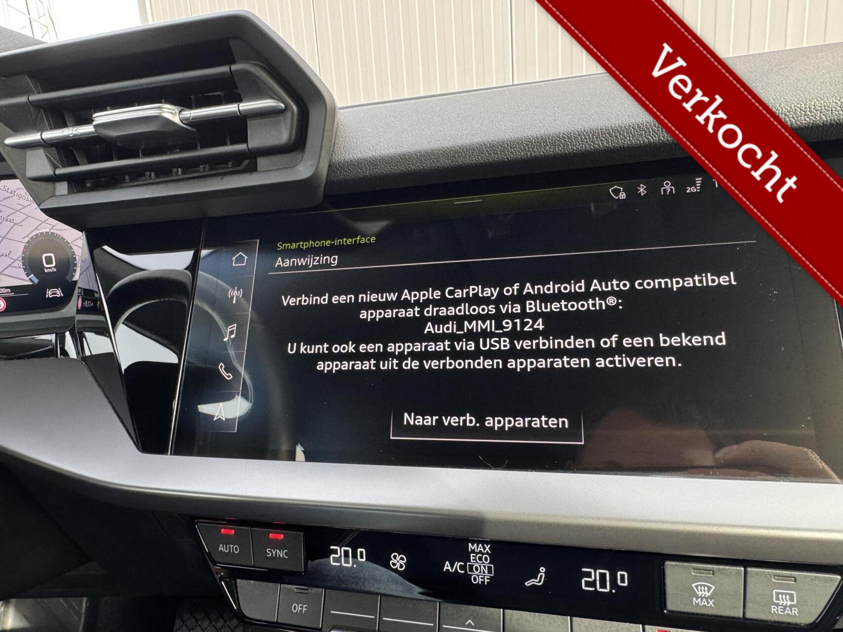 Foto van Audi A3