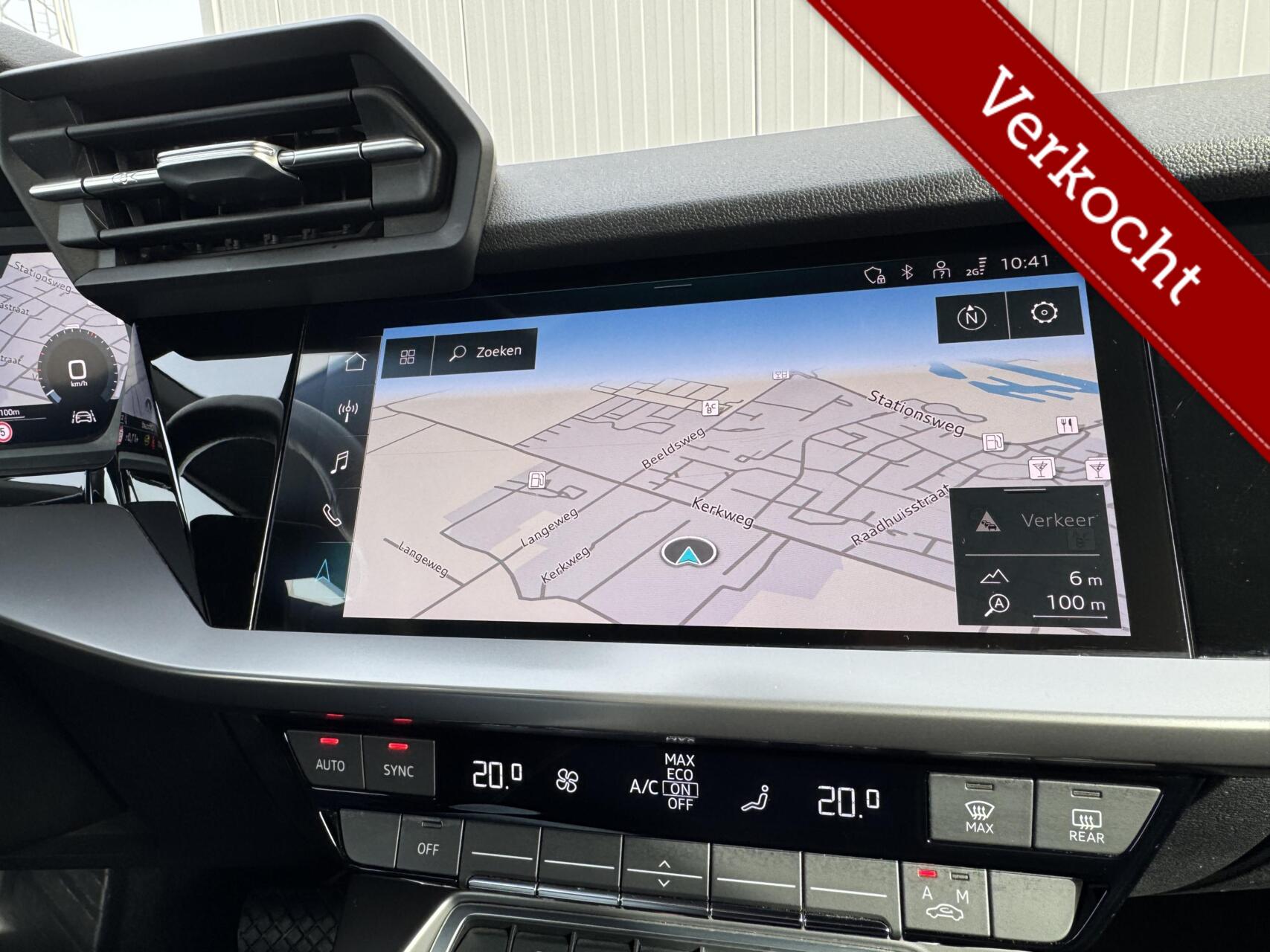 Foto van Audi A3