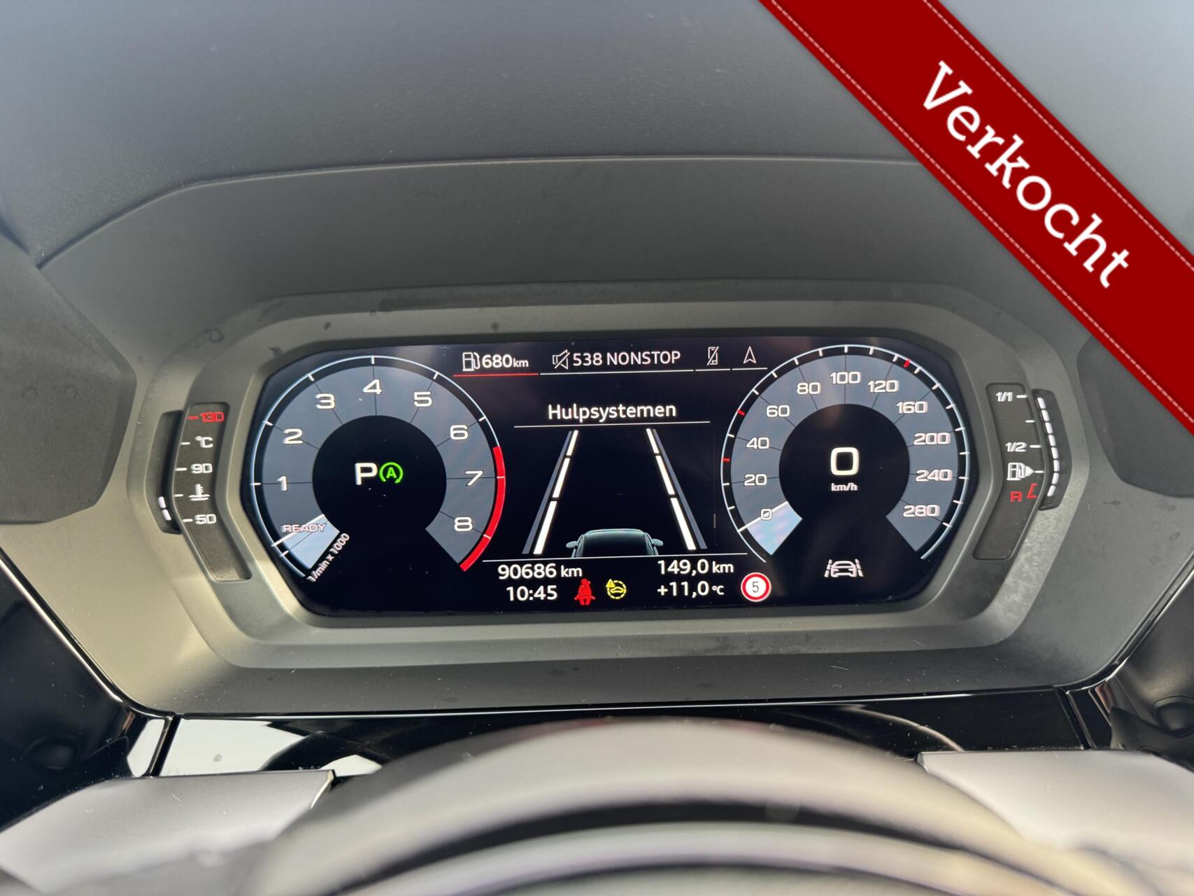 Foto van Audi A3