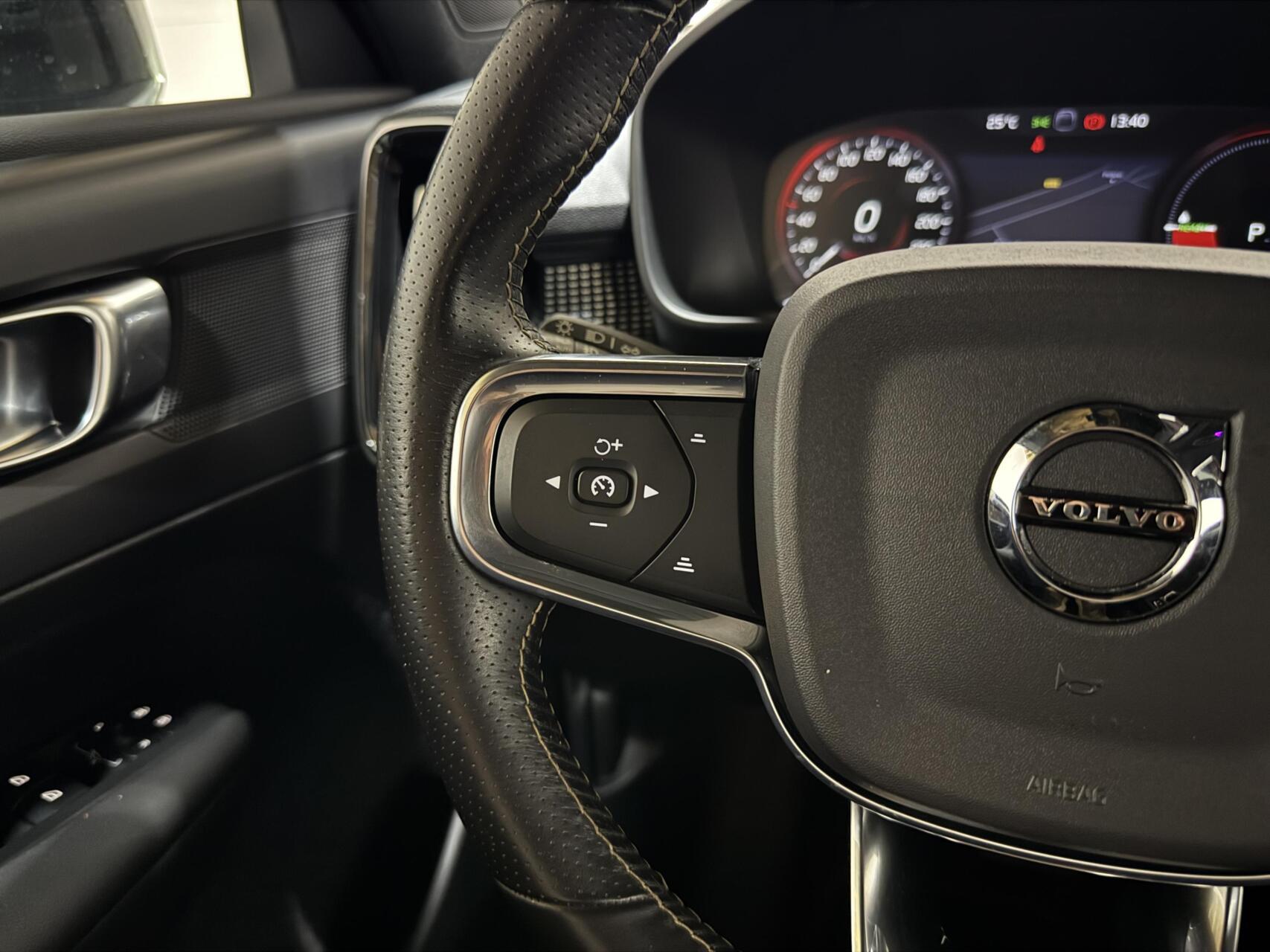 Foto van Volvo XC40