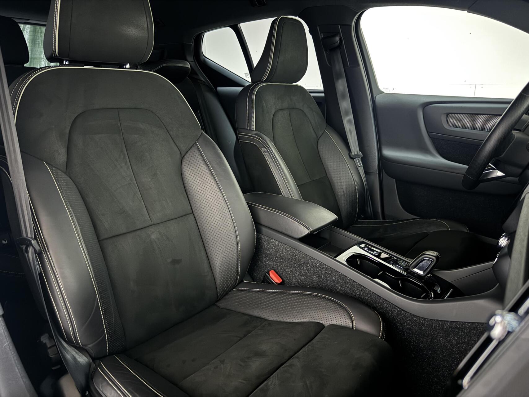 Foto van Volvo XC40