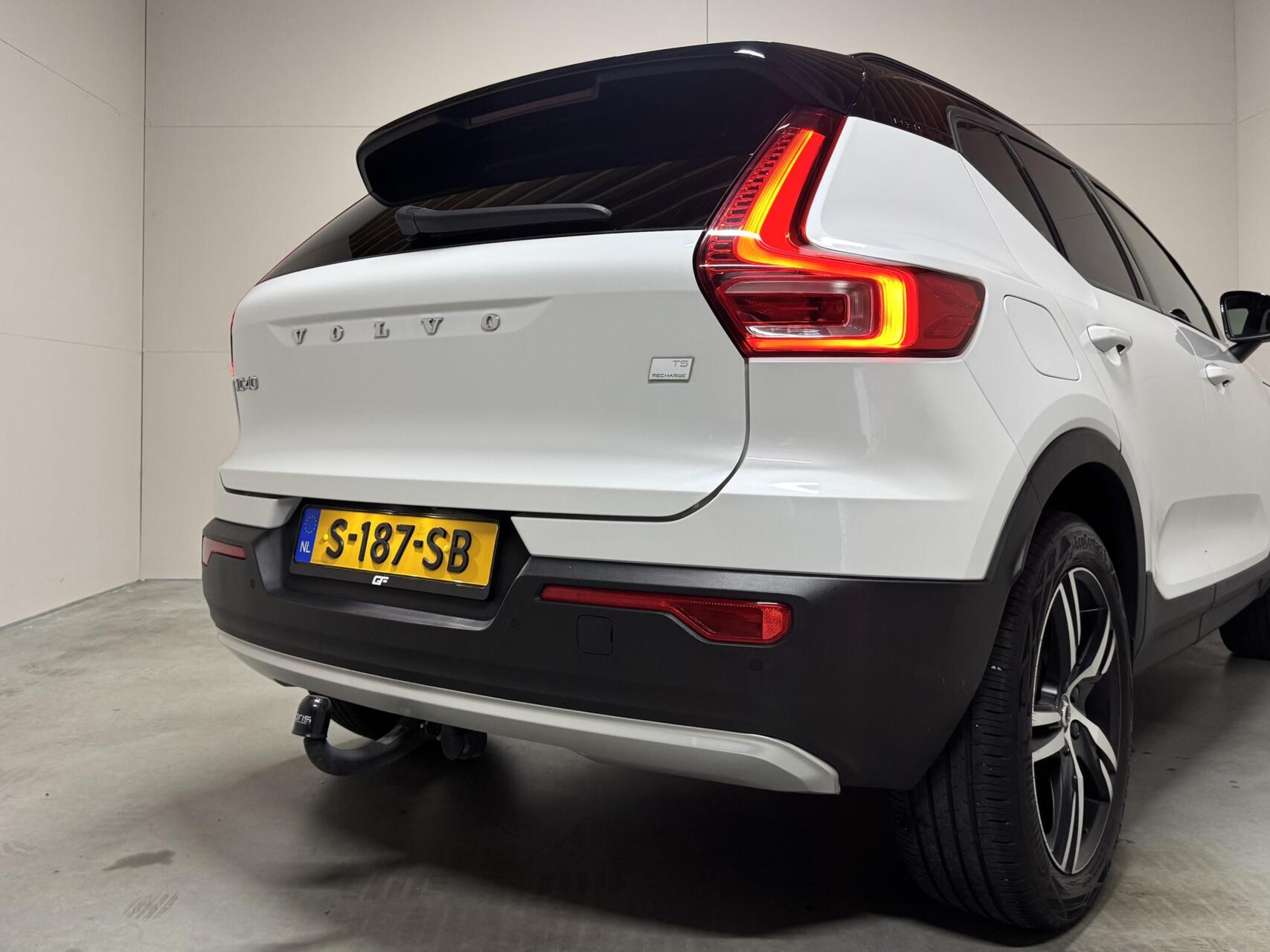 Foto van Volvo XC40
