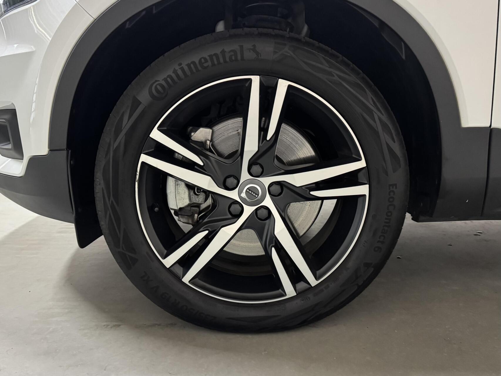 Foto van Volvo XC40