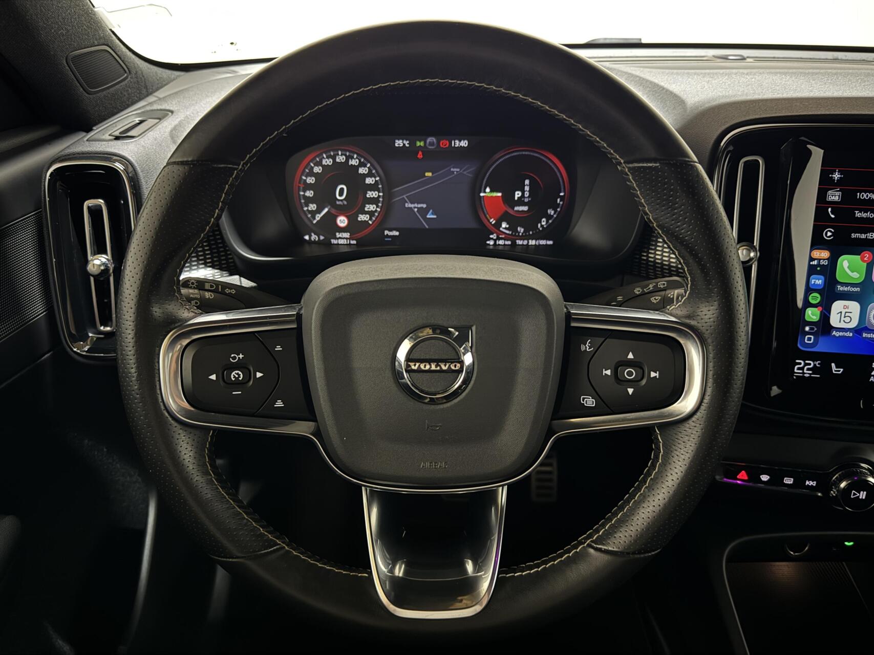 Foto van Volvo XC40