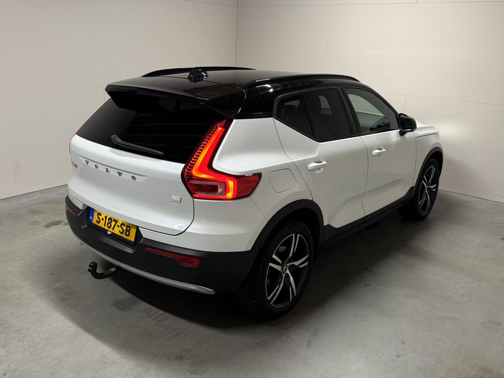 Foto van Volvo XC40