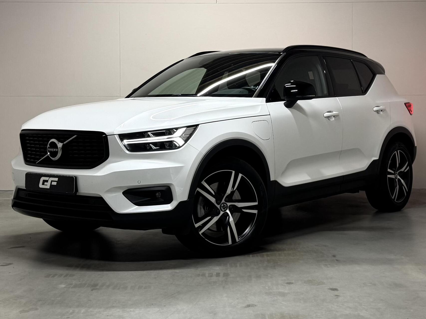 Foto van Volvo XC40