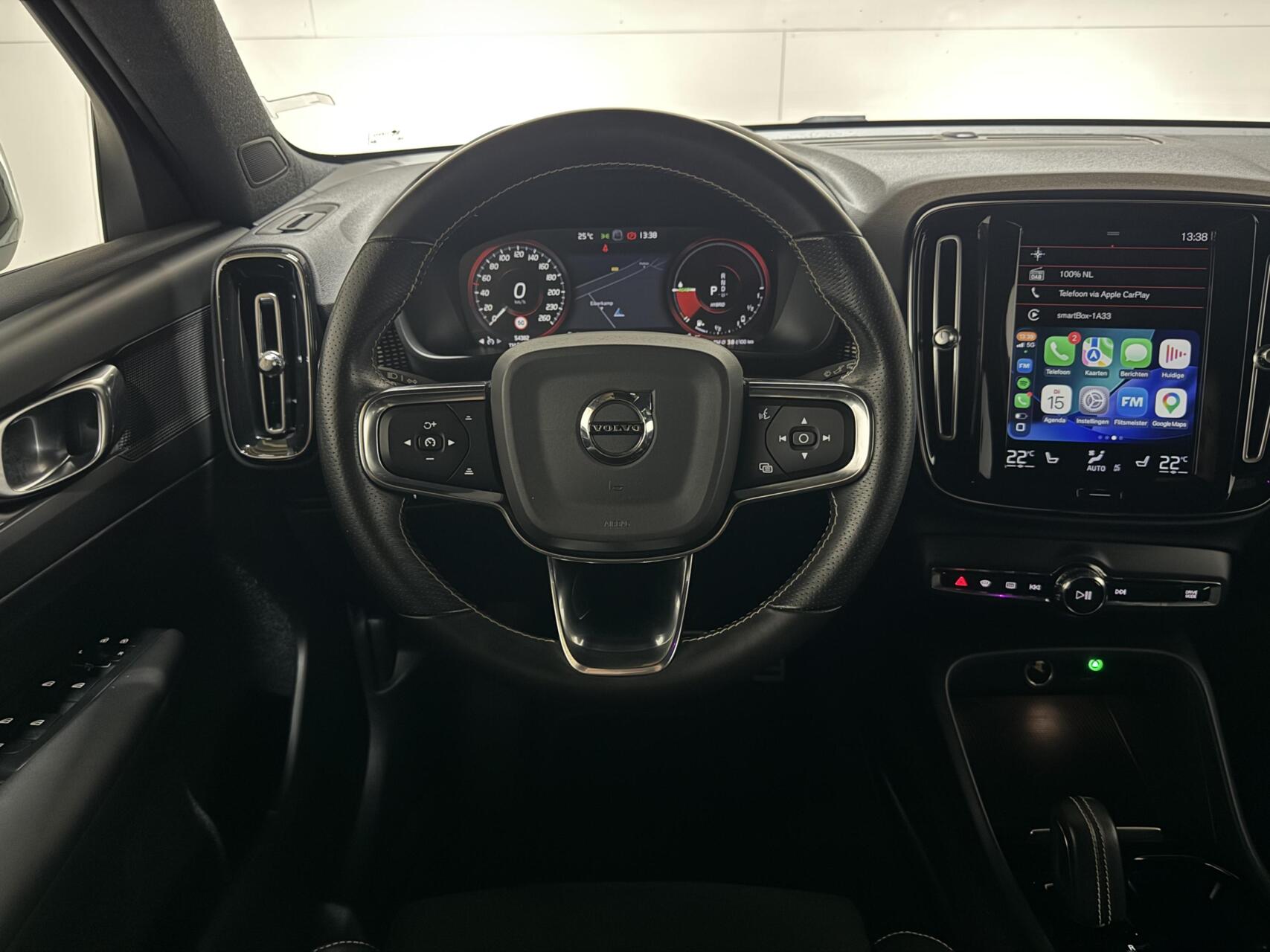 Foto van Volvo XC40