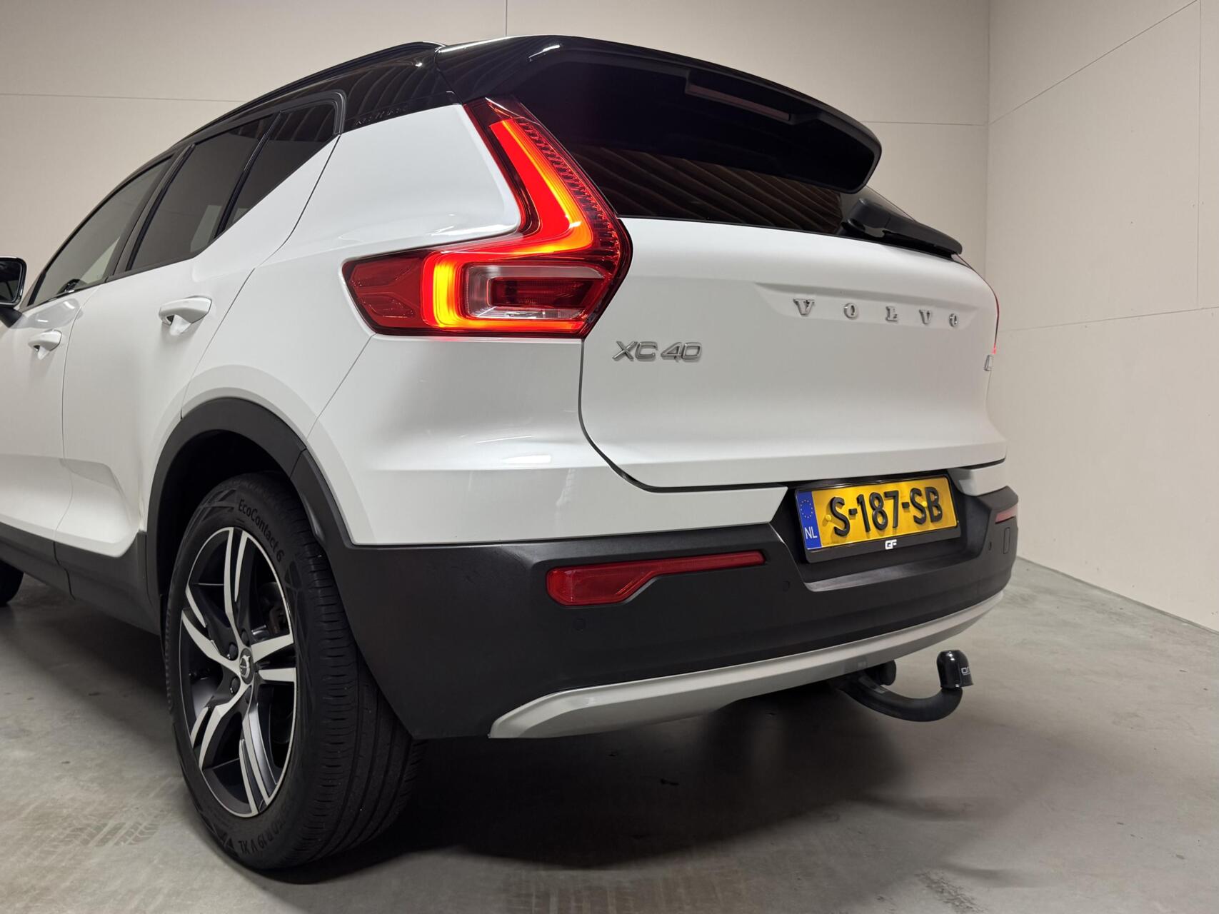 Foto van Volvo XC40