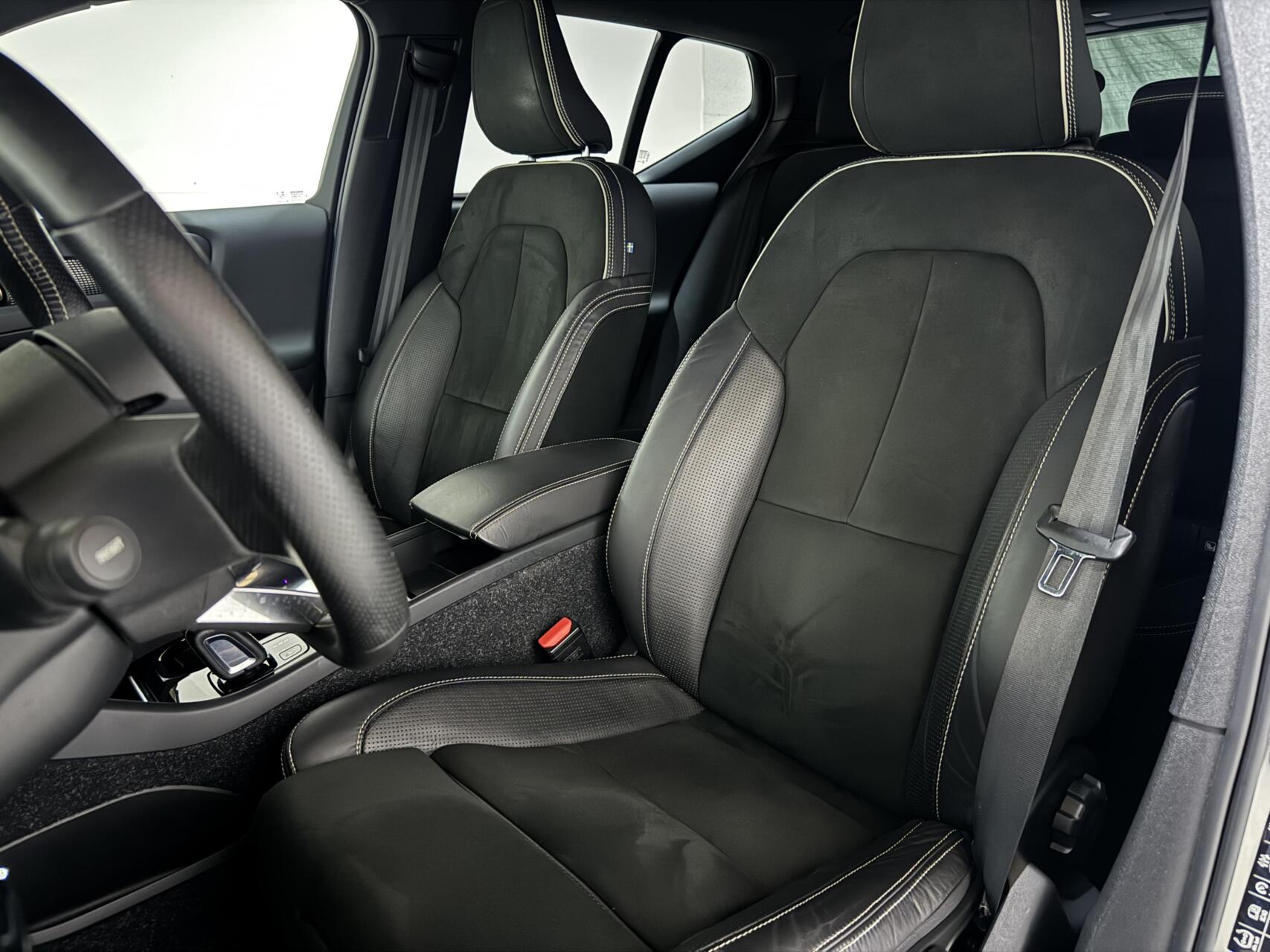 Foto van Volvo XC40