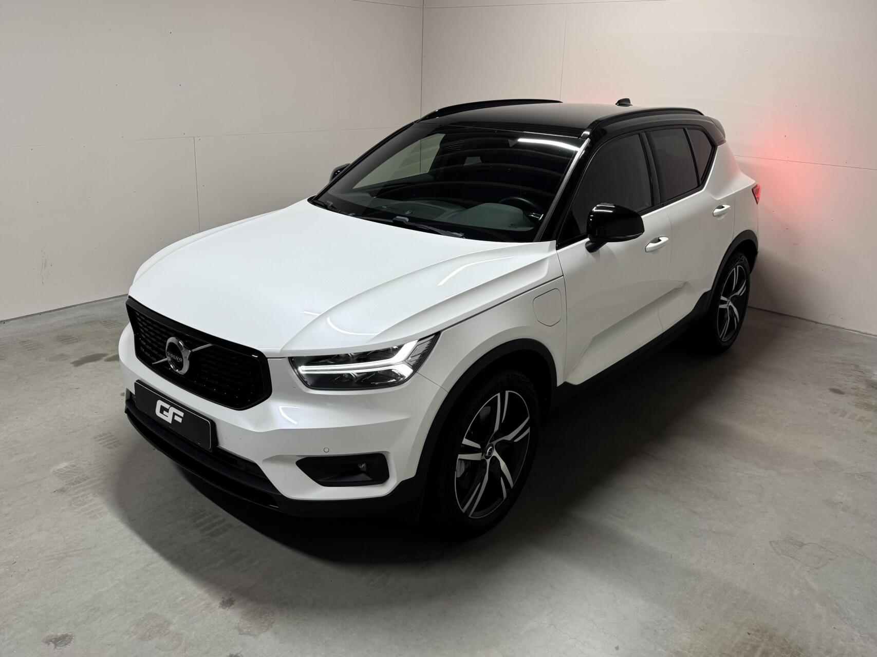 Foto van Volvo XC40