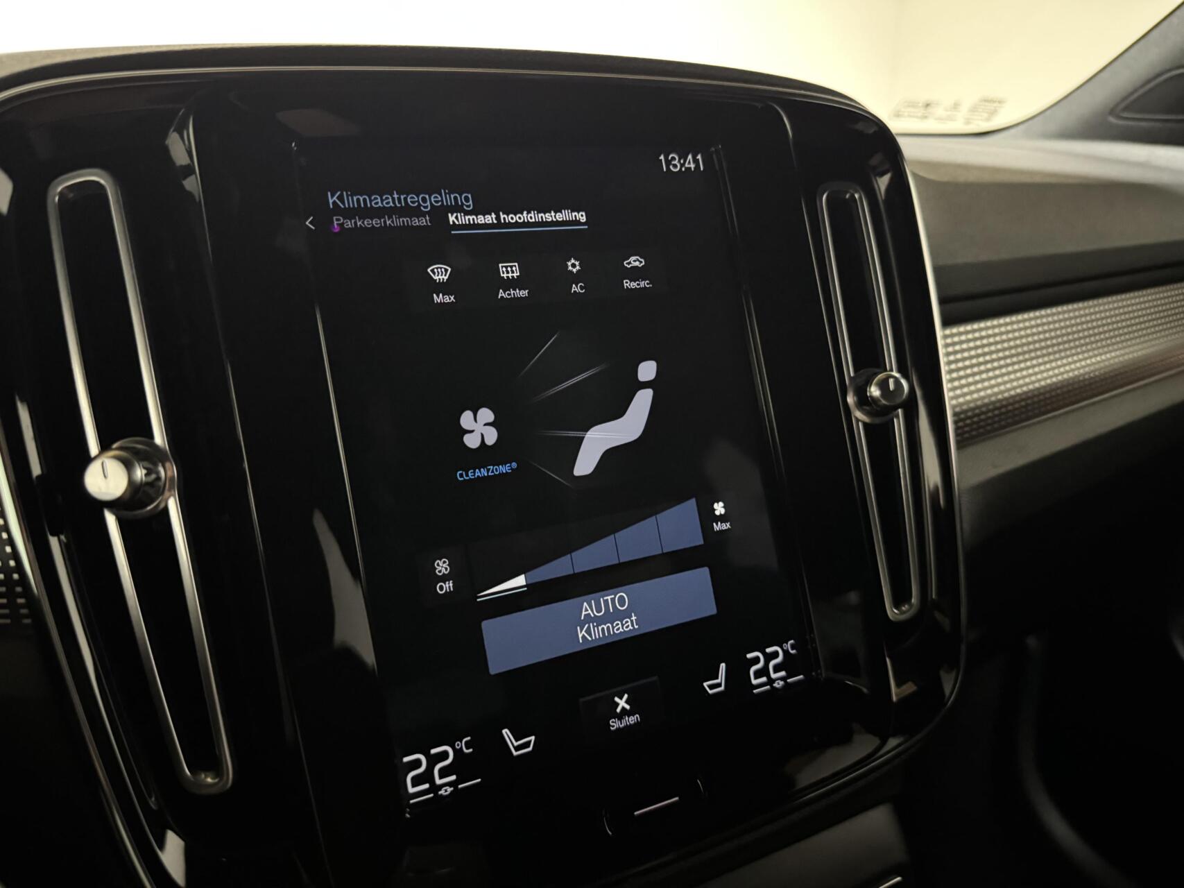 Foto van Volvo XC40