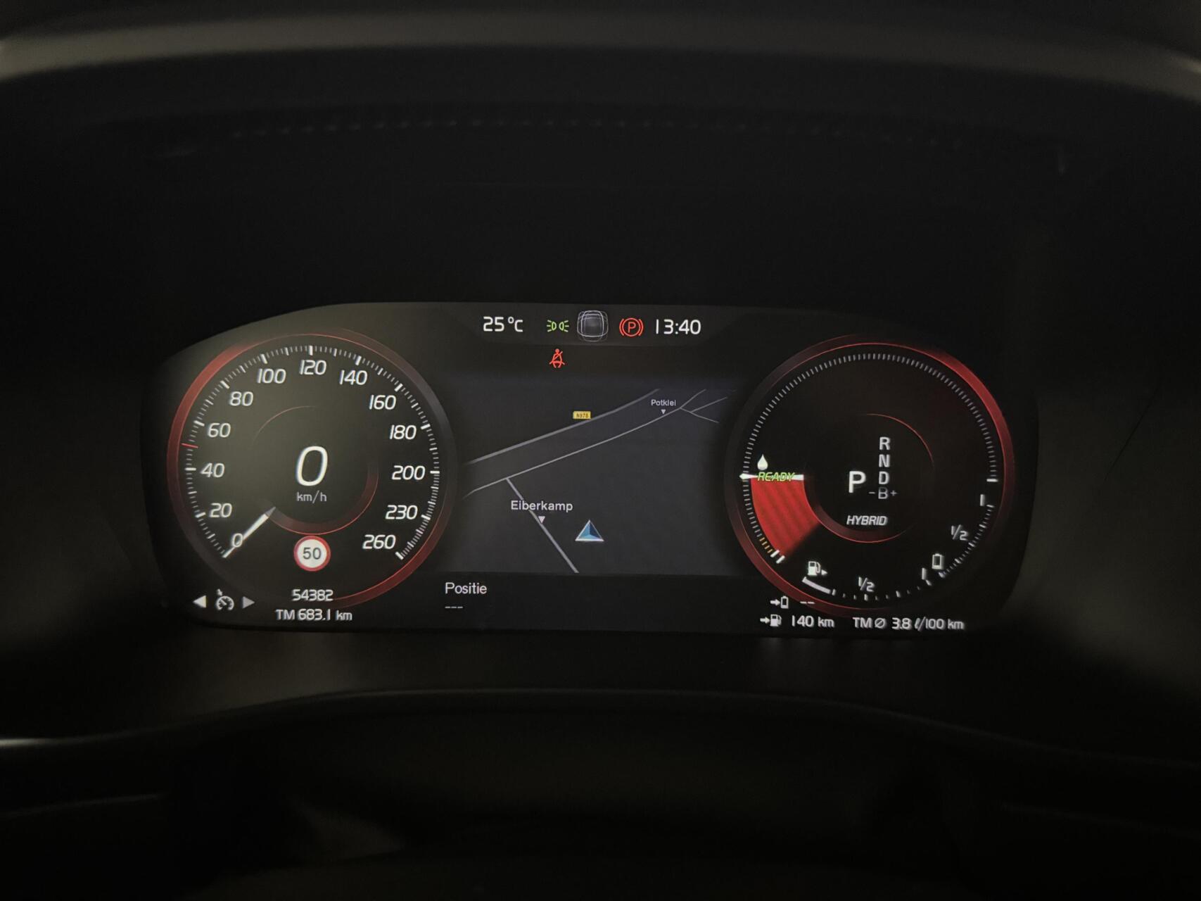 Foto van Volvo XC40