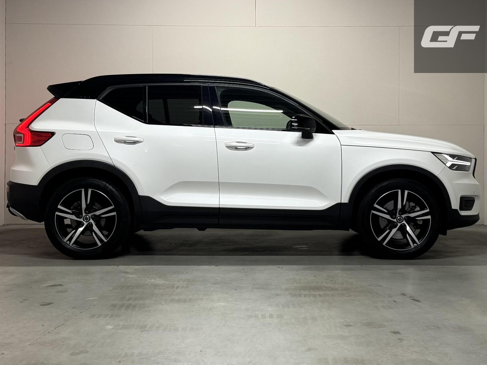 Foto van Volvo XC40