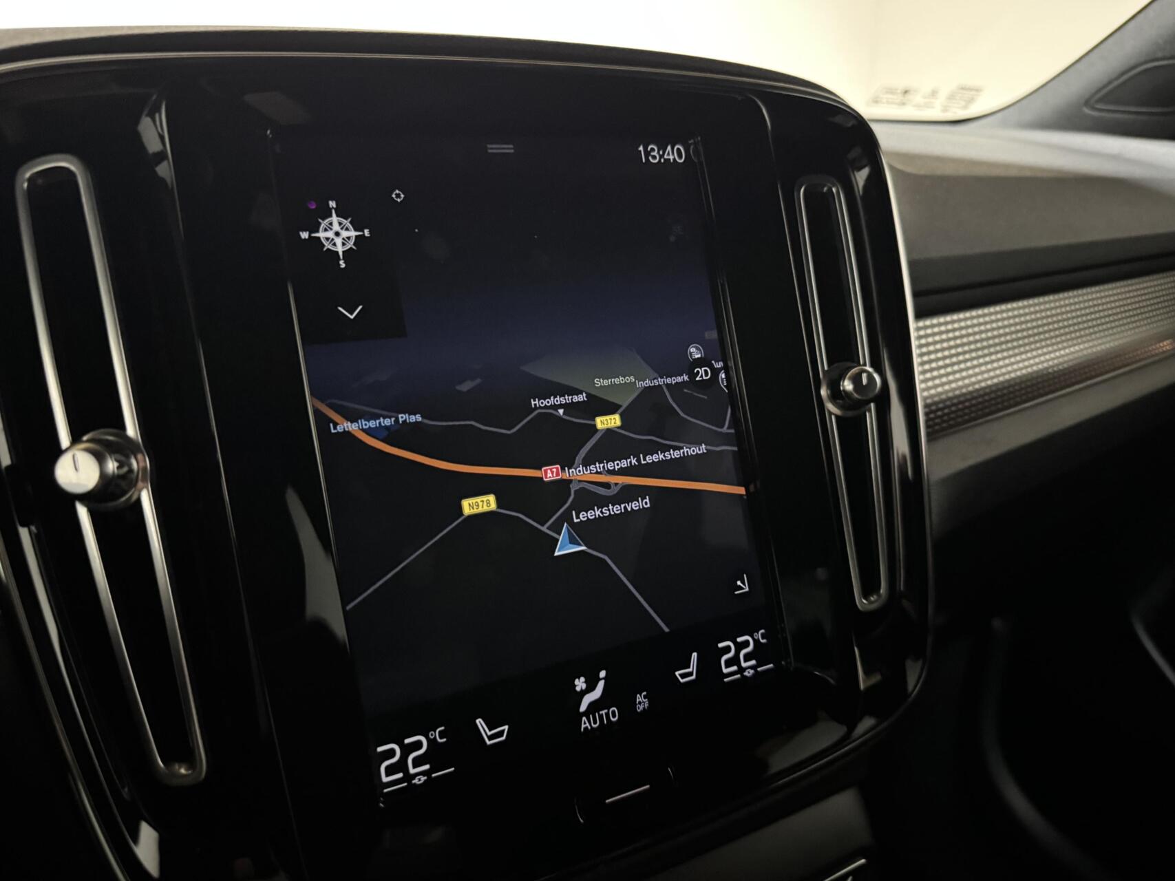 Foto van Volvo XC40