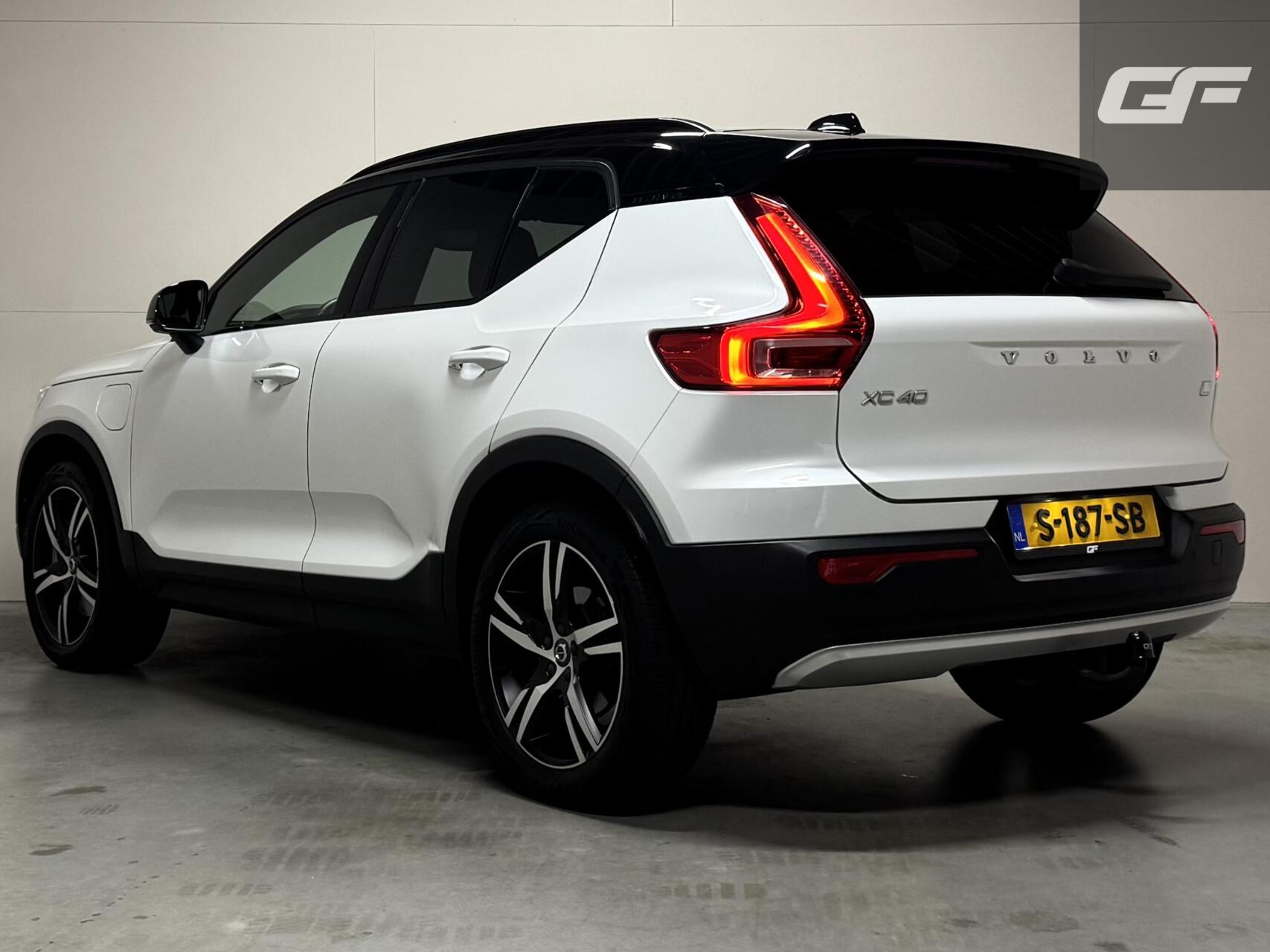 Foto van Volvo XC40