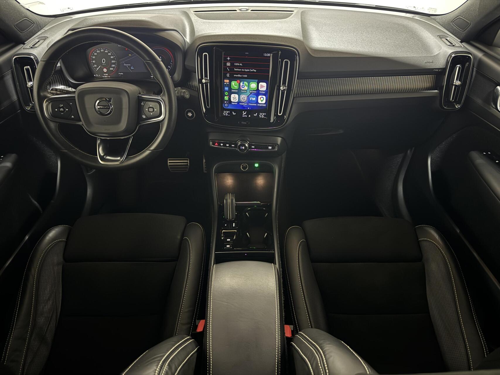 Foto van Volvo XC40