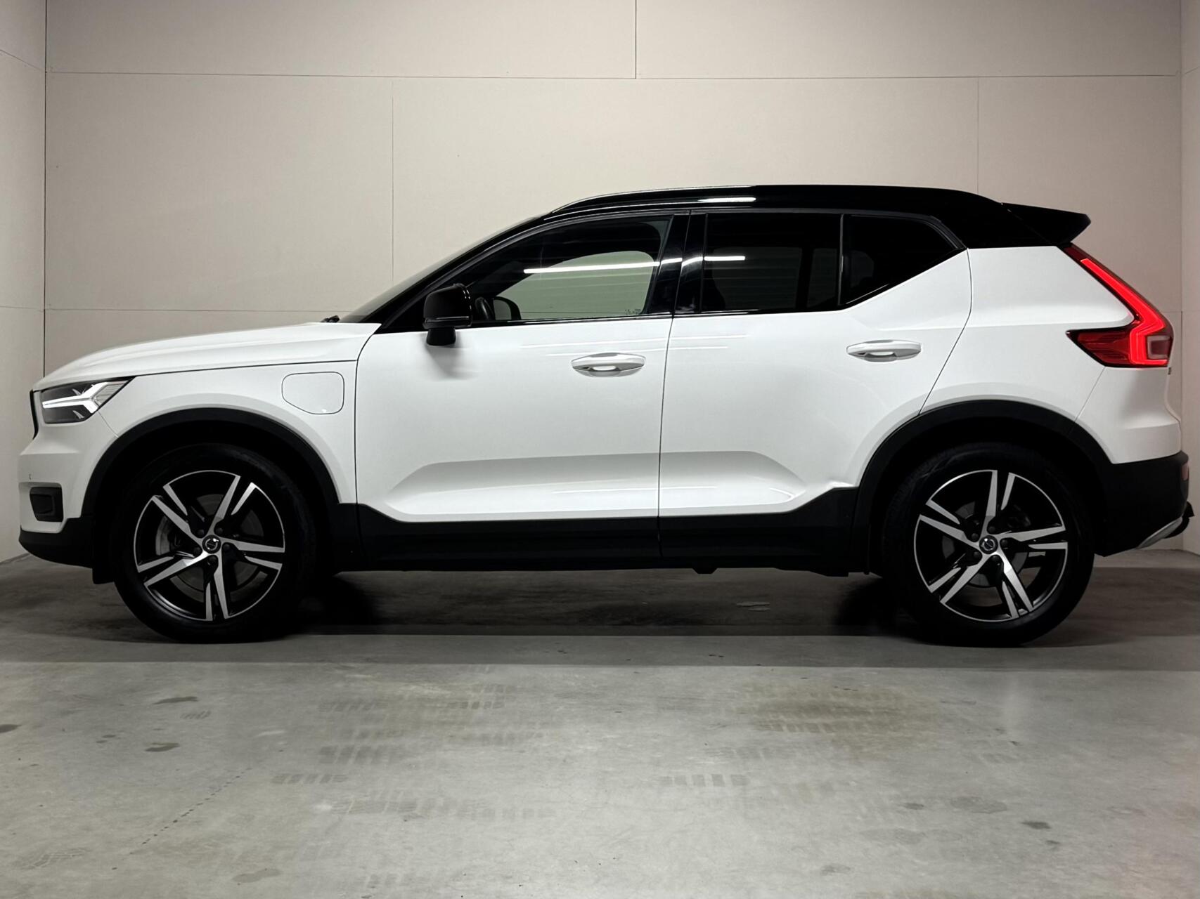 Foto van Volvo XC40